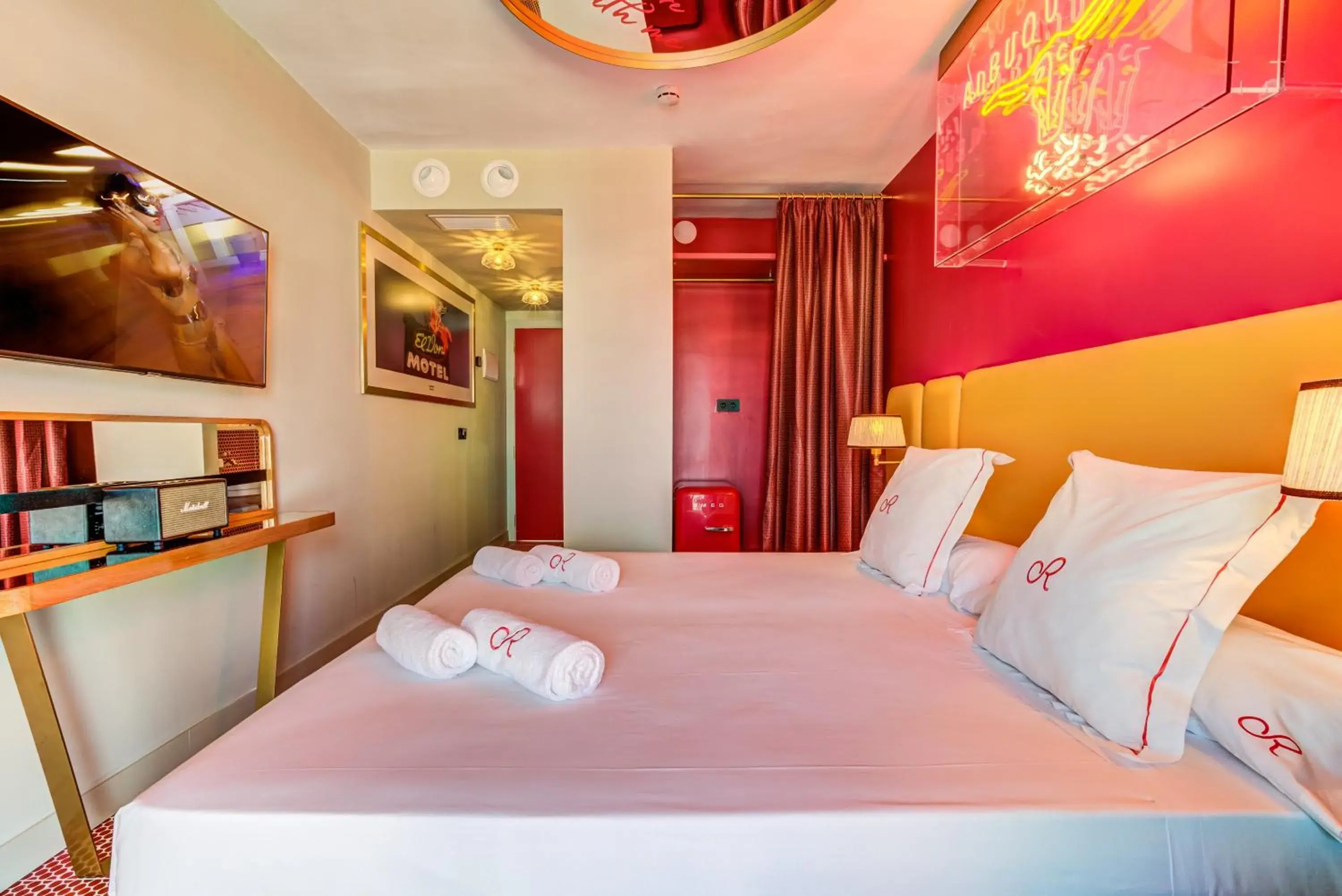 Double Room in Romeos Ibiza - Adults Only Double Room in Romeos Ibiza - Adults Only