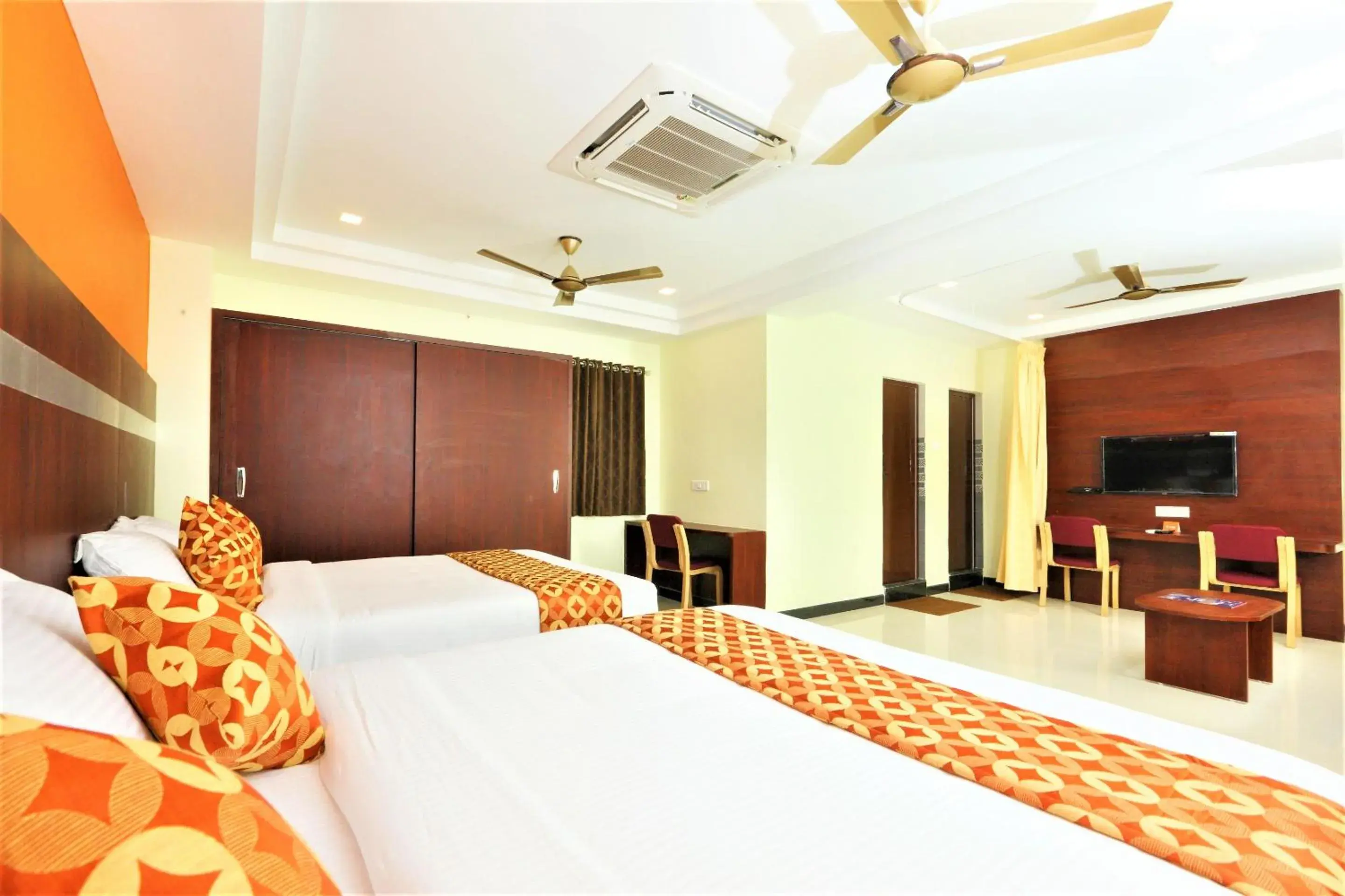 Hotel Ramcharan Residency, Tirupati Hotel Ramcharan Residency, Tirupati