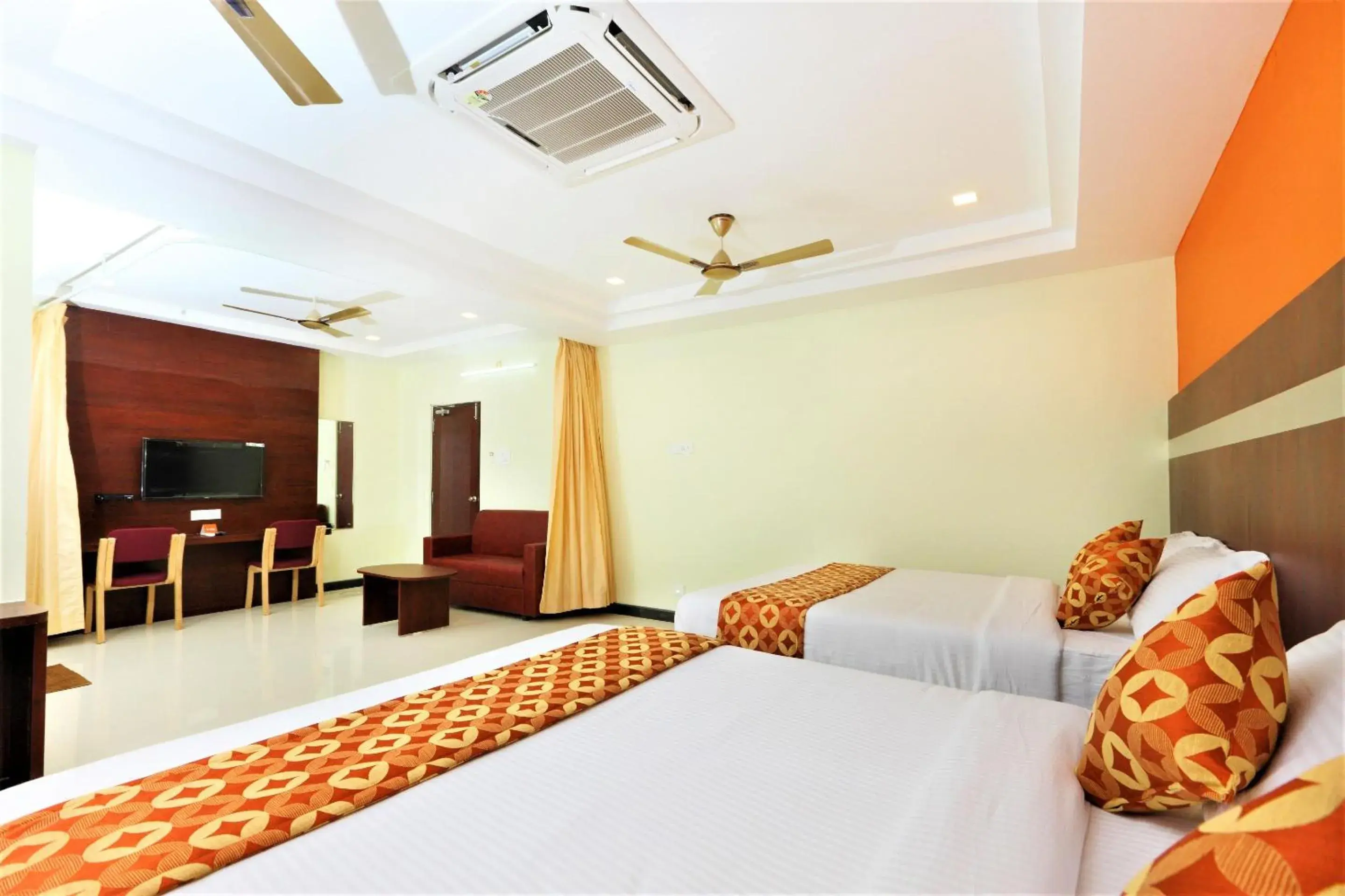 Family Suite in Hotel Ramcharan Residency, Tirupati Family Suite in Hotel Ramcharan Residency, Tirupati