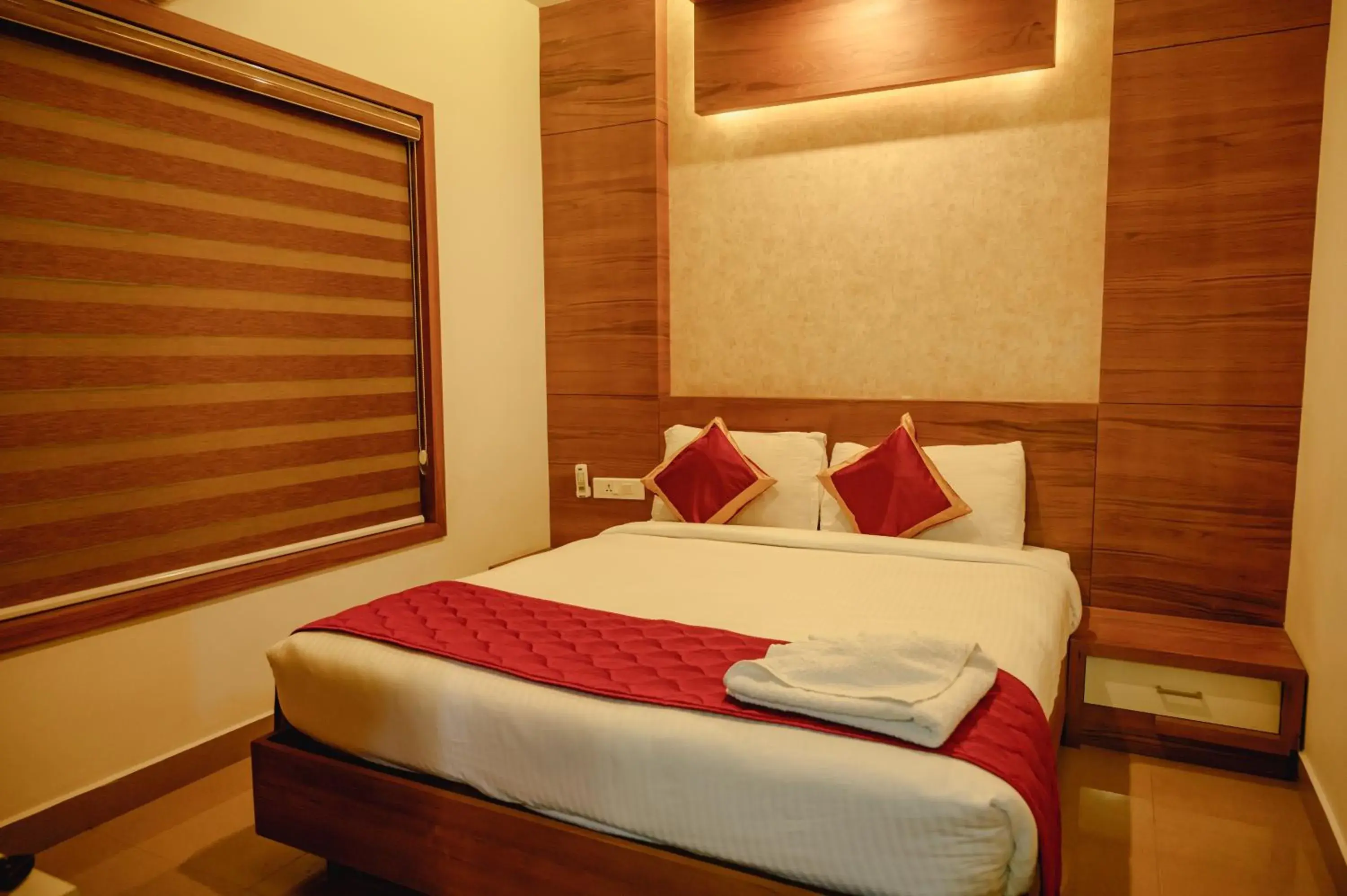 Three-Bedroom Apartment in Royal Plaza Wayanad Three-Bedroom Apartment in Royal Plaza Wayanad