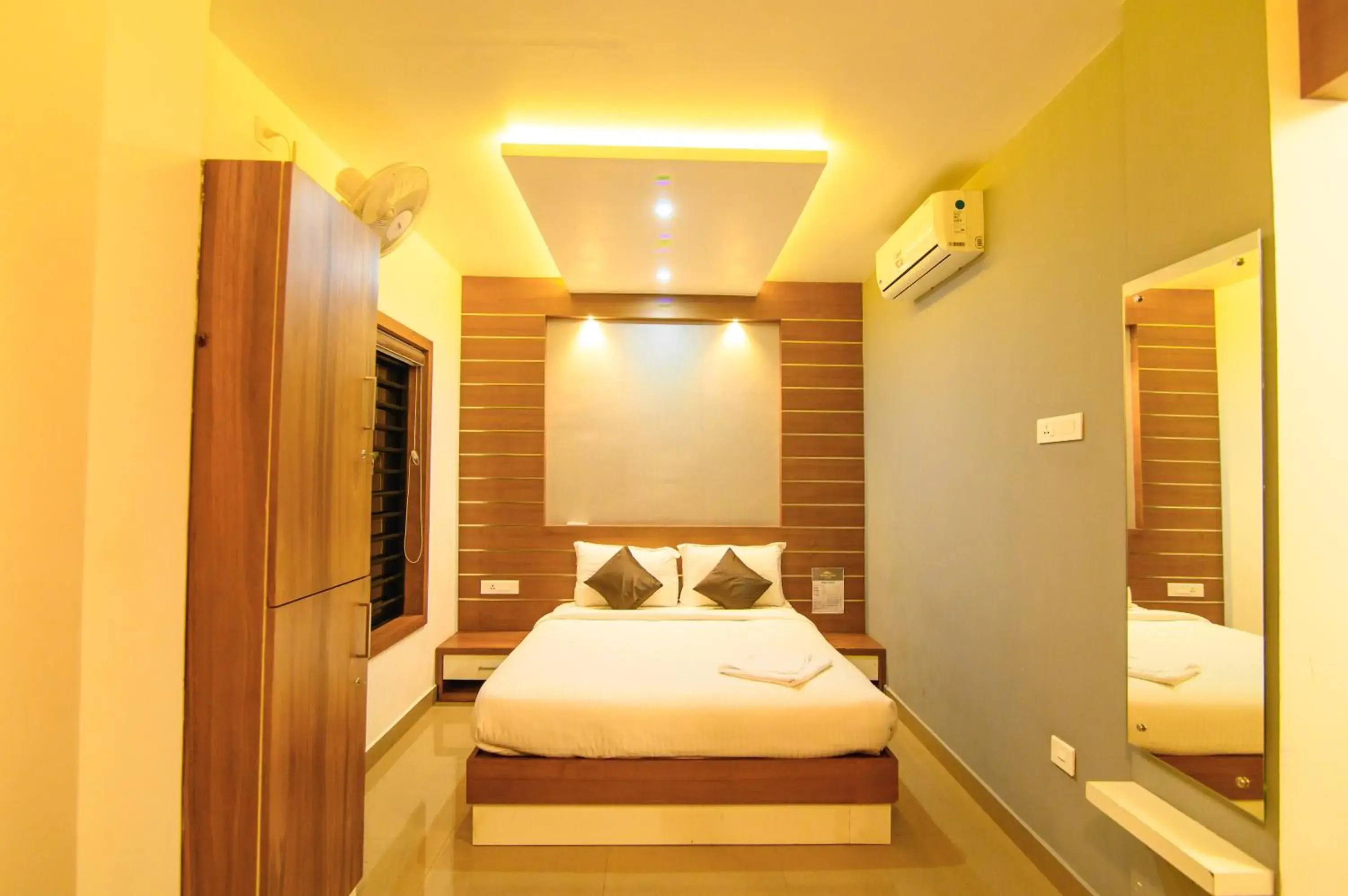 Two-Bedroom Suite in Royal Plaza Wayanad Two-Bedroom Suite in Royal Plaza Wayanad
