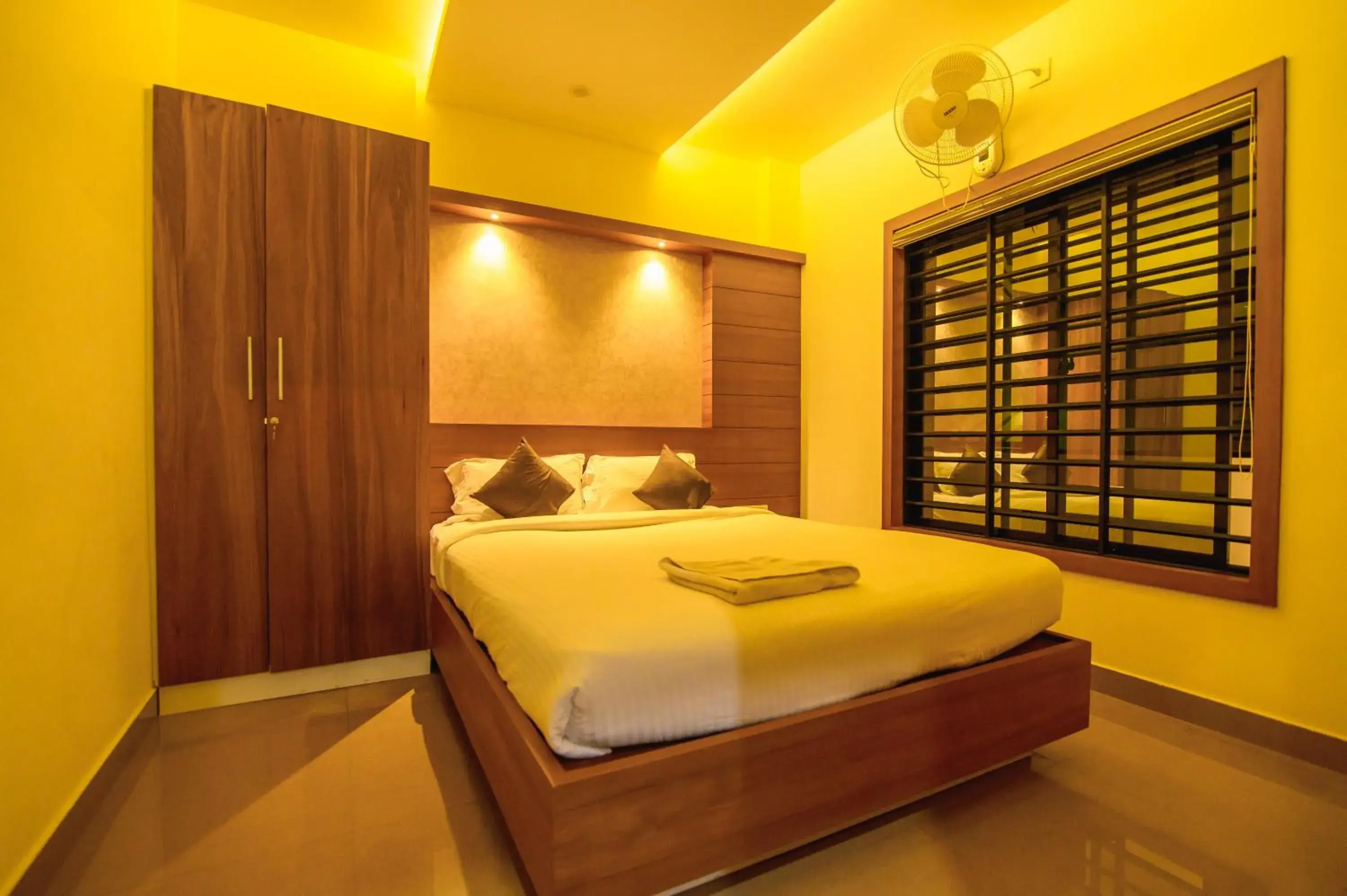 Deluxe Room in Royal Plaza Wayanad Deluxe Room in Royal Plaza Wayanad