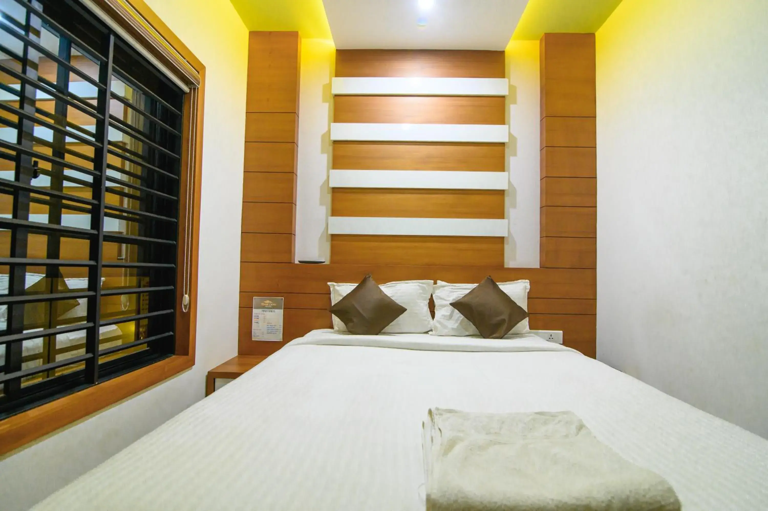 Standard King Room in Royal Plaza Wayanad Standard King Room in Royal Plaza Wayanad