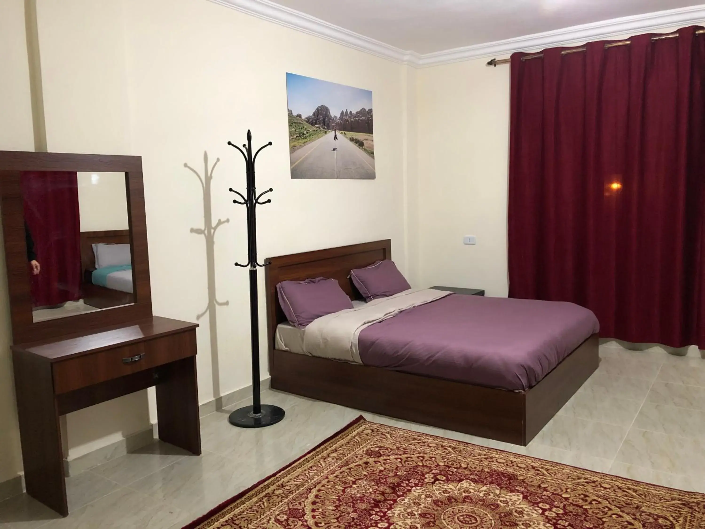 Two-Bedroom Apartment in Rakan ApartHotel and Luxury Rooms Two-Bedroom Apartment in Rakan ApartHotel and Luxury Rooms