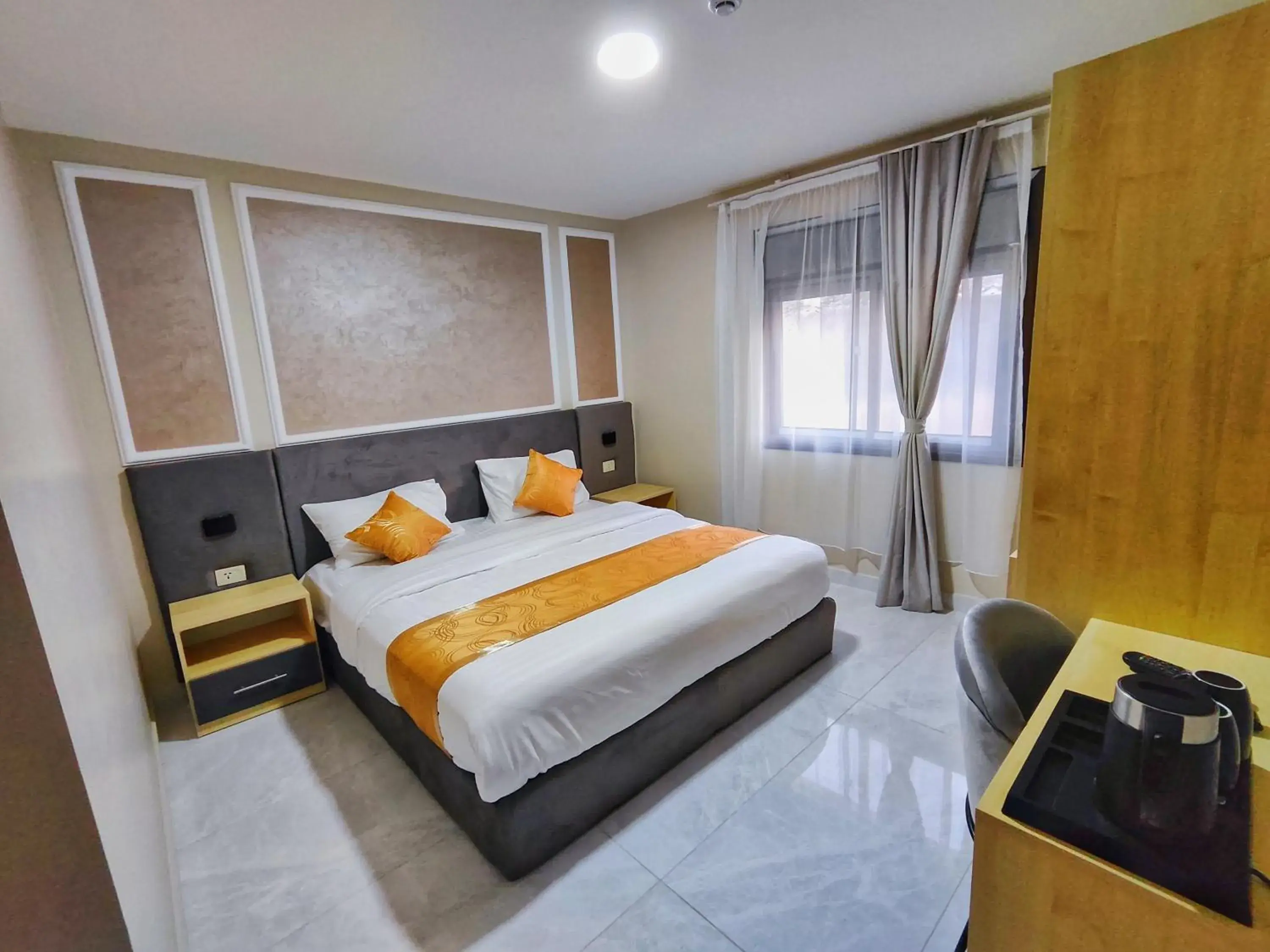 Deluxe Double Room in Rakan ApartHotel and Luxury Rooms Deluxe Double Room in Rakan ApartHotel and Luxury Rooms