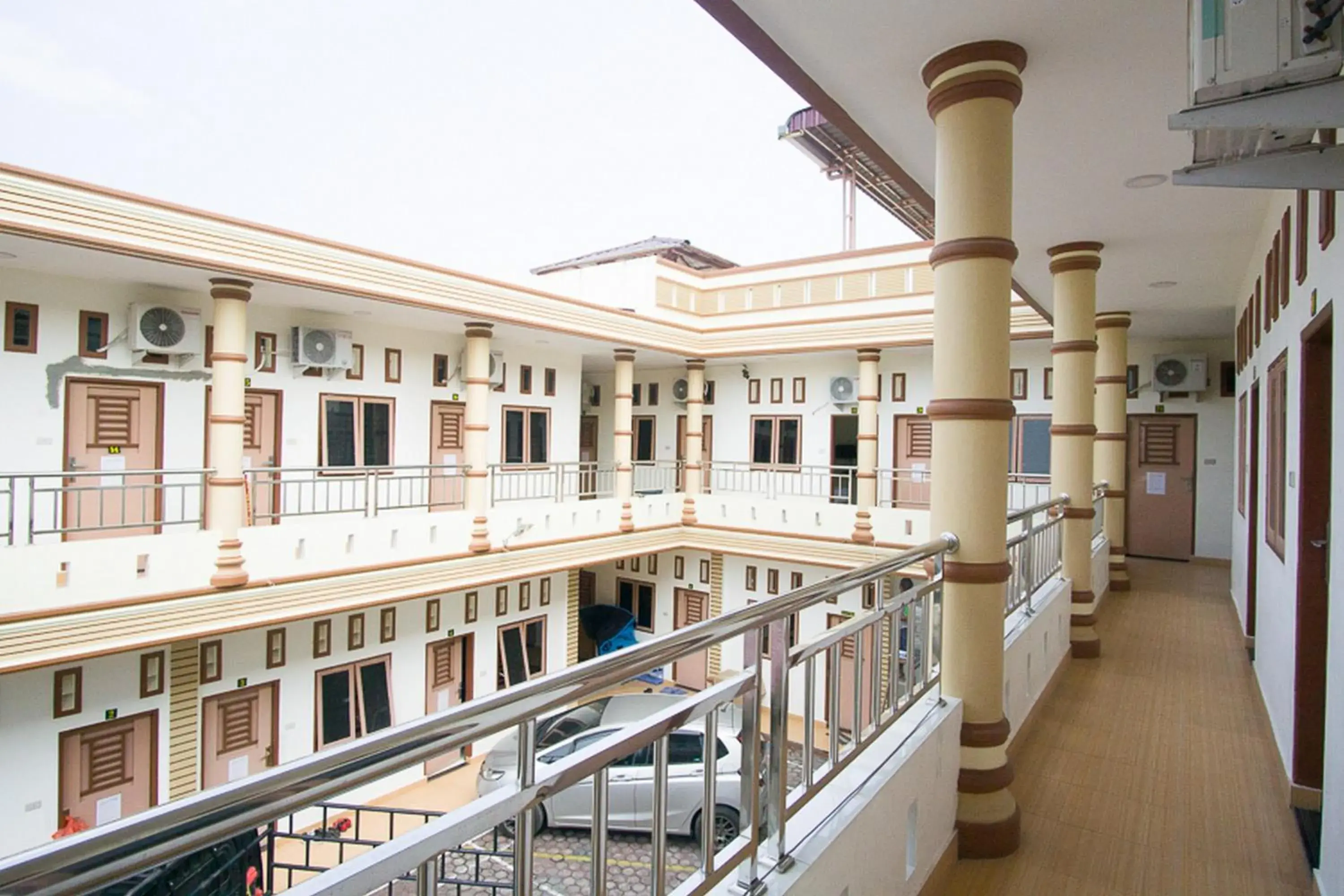 RedDoorz @ Pematangsiantar 2 RedDoorz @ Pematangsiantar 2