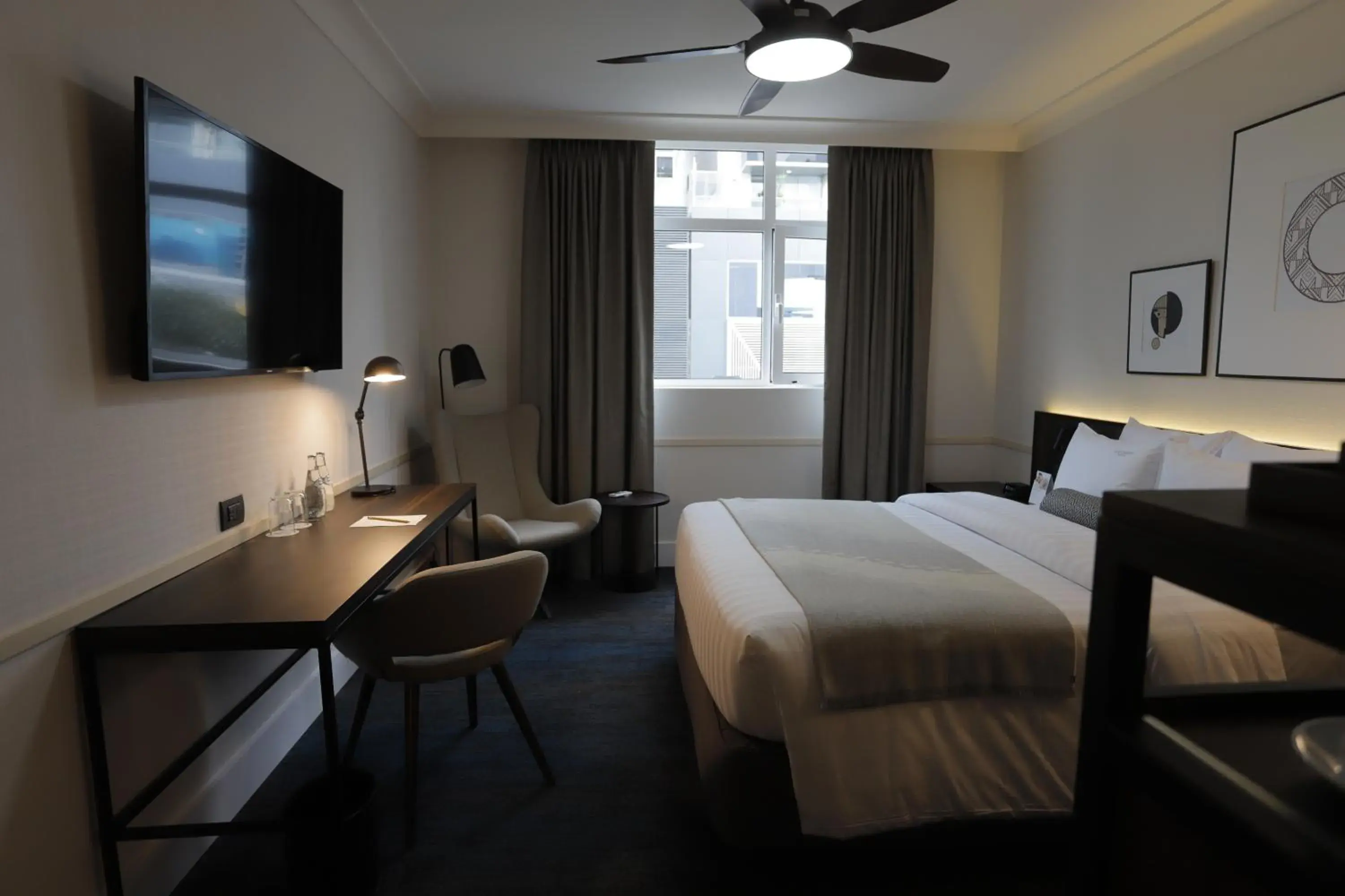 Double Room - Disability Access in Casa Andina Premium San Isidro Double Room - Disability Access in Casa Andina Premium San Isidro