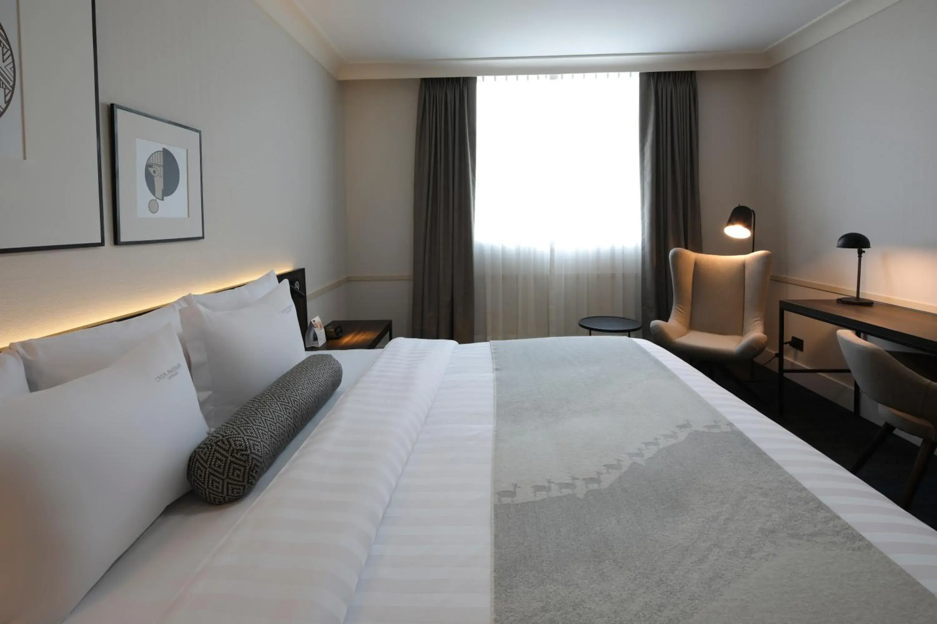 Deluxe King Room in Casa Andina Premium San Isidro Deluxe King Room in Casa Andina Premium San Isidro