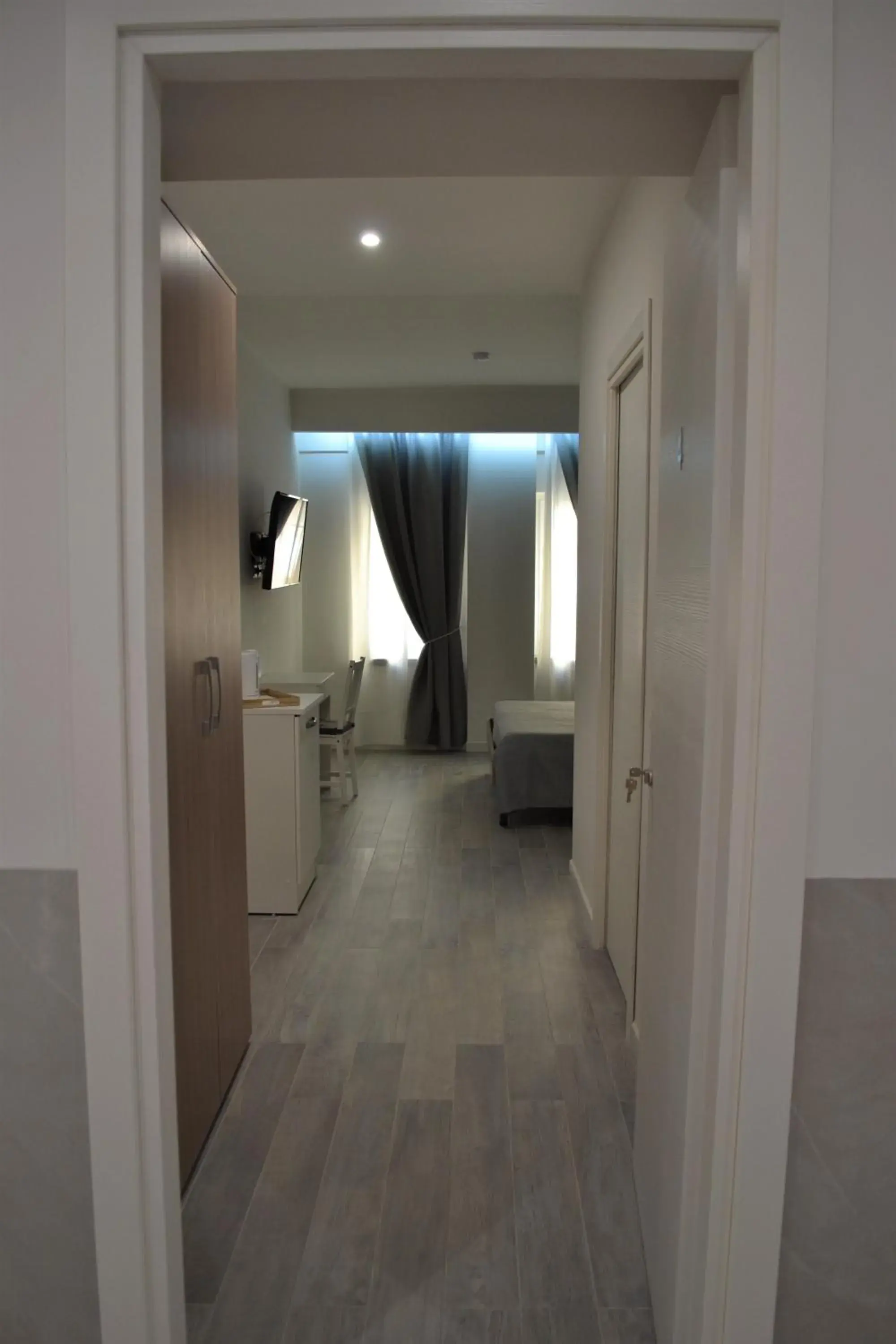 Deluxe Double Room in Nazionale Suite Deluxe Double Room in Nazionale Suite