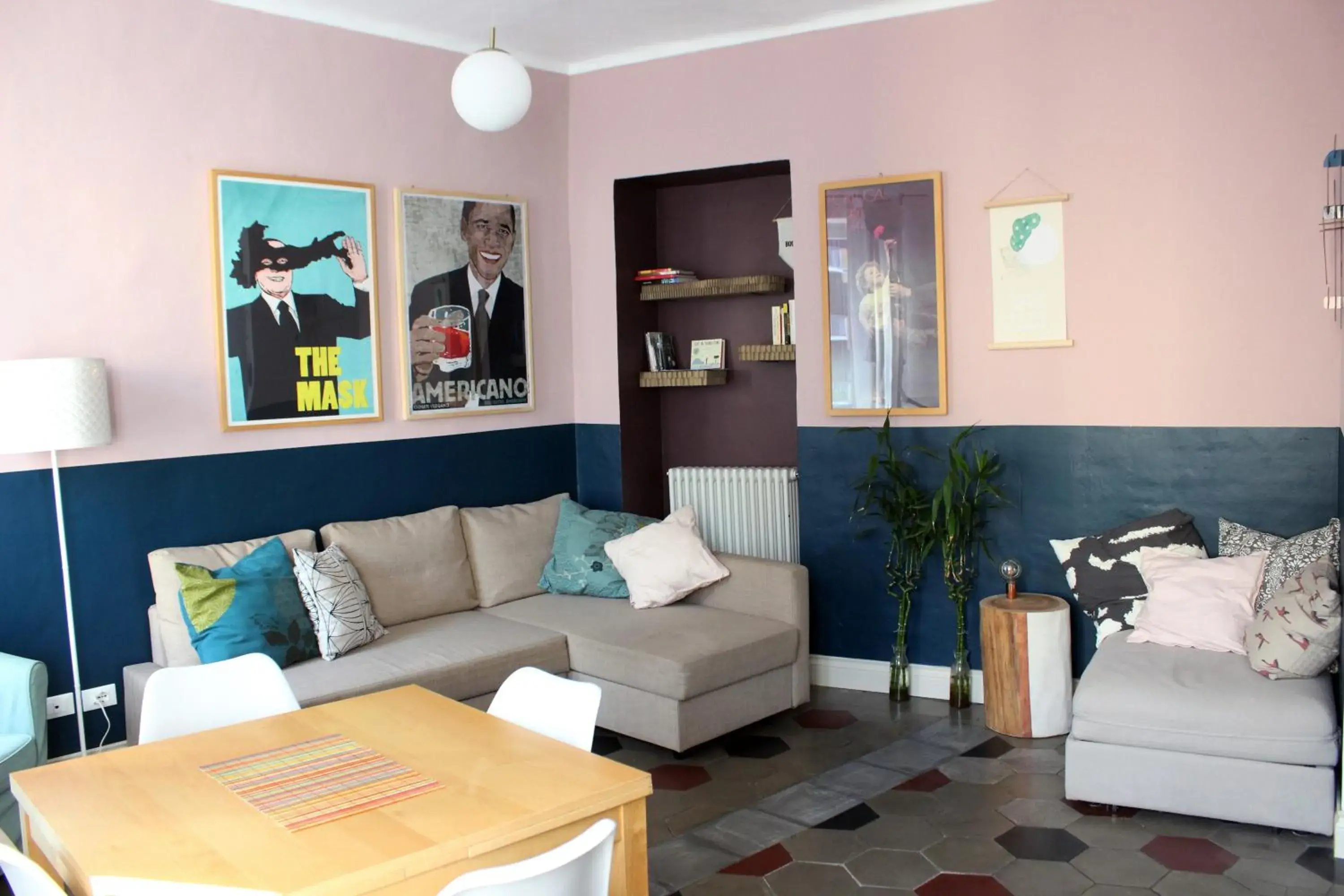 Suite in Bamboo Eco Hostel Suite in Bamboo Eco Hostel