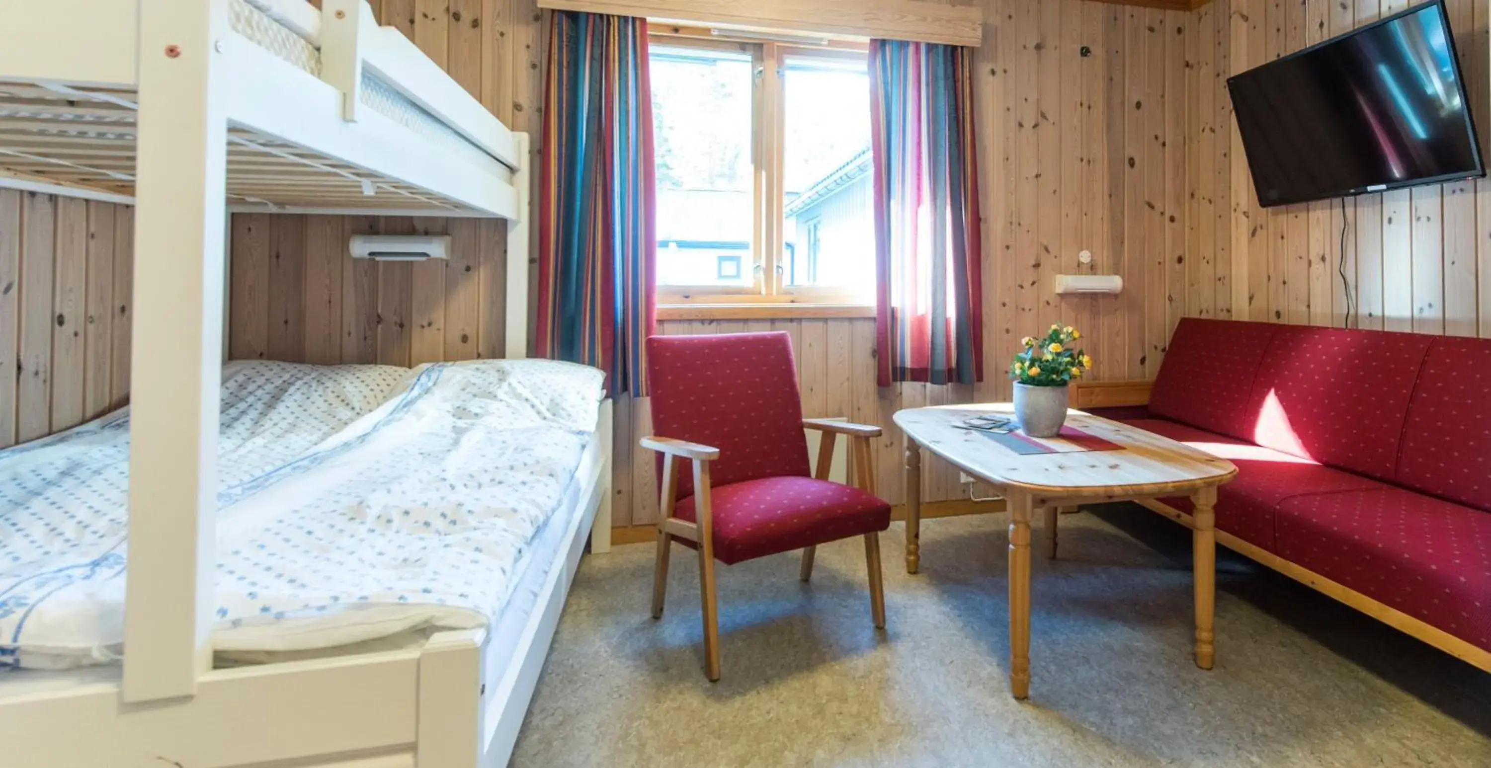 Double Room - single occupancy in Torpomoen Double Room - single occupancy in Torpomoen