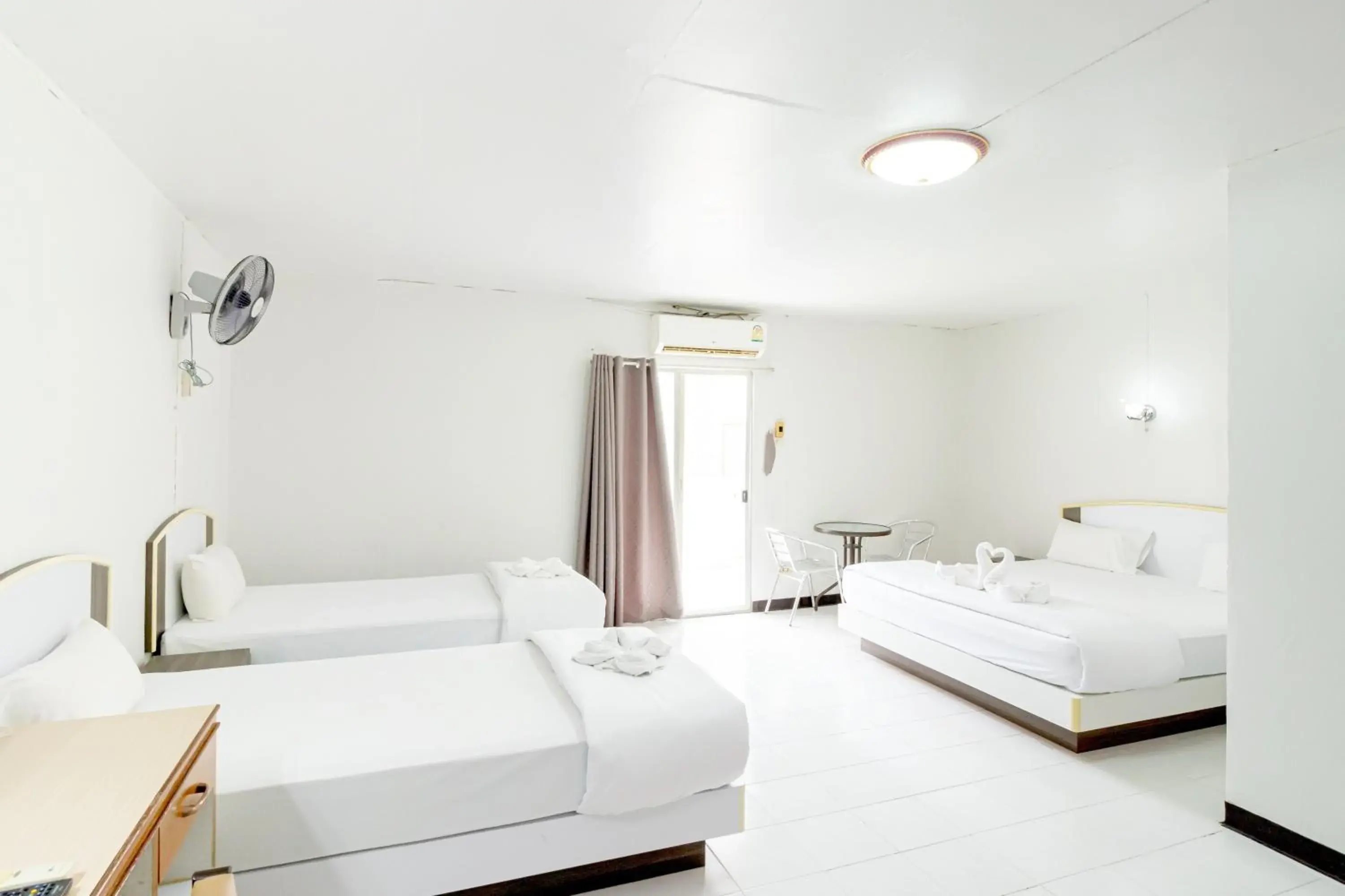 Superior Family Room in Boonchai Mansion Superior Family Room in Boonchai Mansion