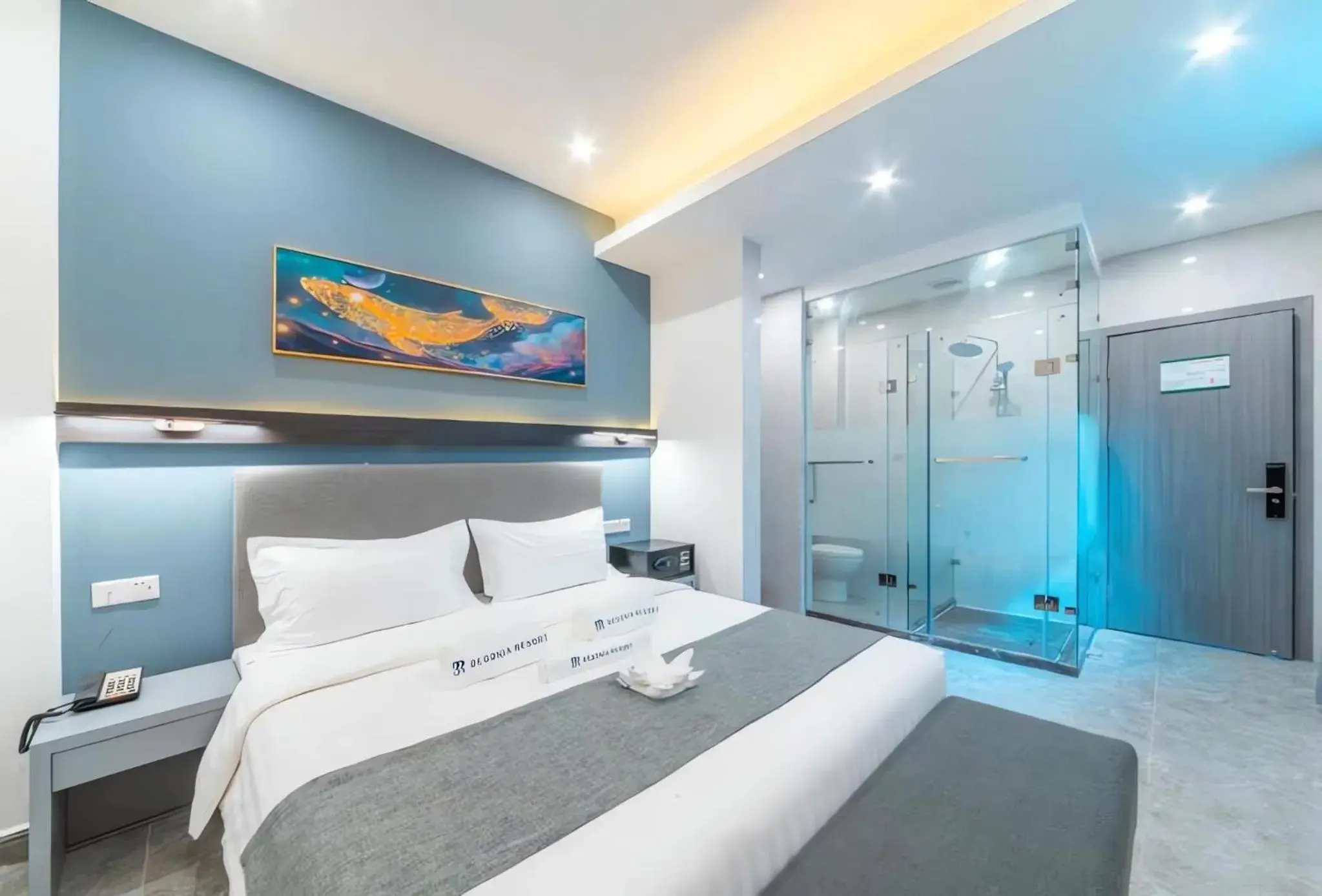 Standard Queen Room in Bohol Panglao Begonia Resort Standard Queen Room in Bohol Panglao Begonia Resort