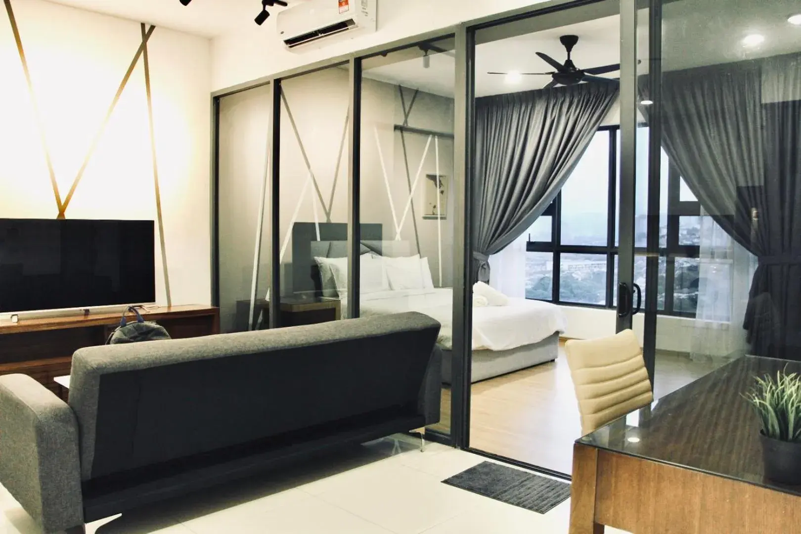 Studio in EkoCheras Designer Suite by Moka @ Cheras Studio in EkoCheras Designer Suite by Moka @ Cheras