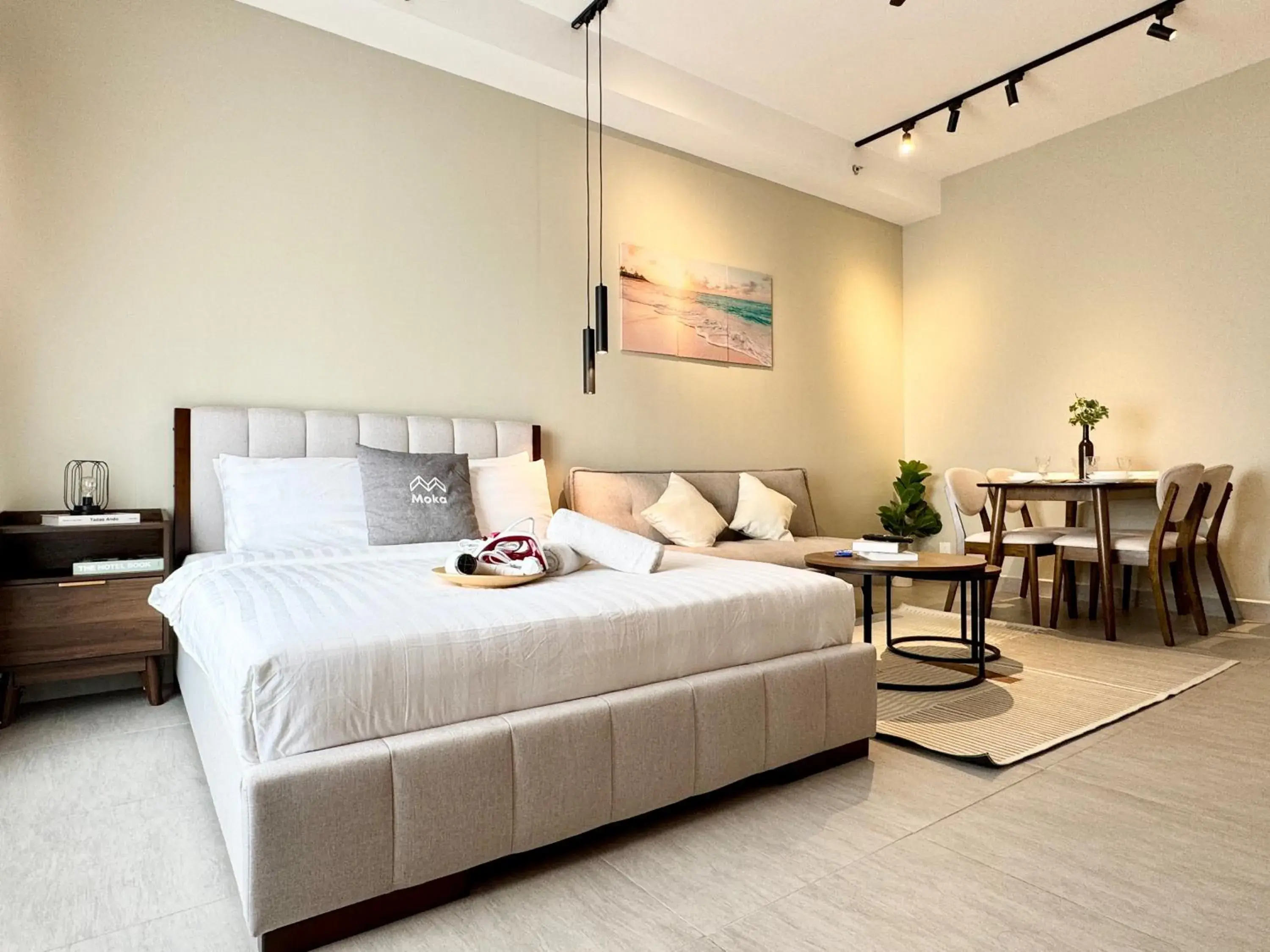 Duplex Apartment in EkoCheras Designer Suite by Moka @ Cheras Duplex Apartment in EkoCheras Designer Suite by Moka @ Cheras