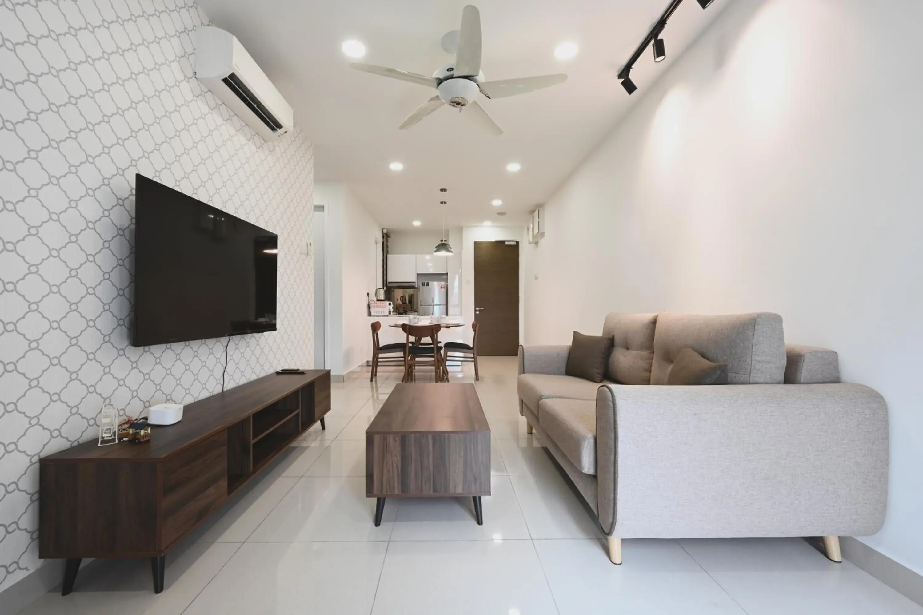 Two-Bedroom Apartment in H20 Residence Ara Damansara by Airhost Two-Bedroom Apartment in H20 Residence Ara Damansara by Airhost