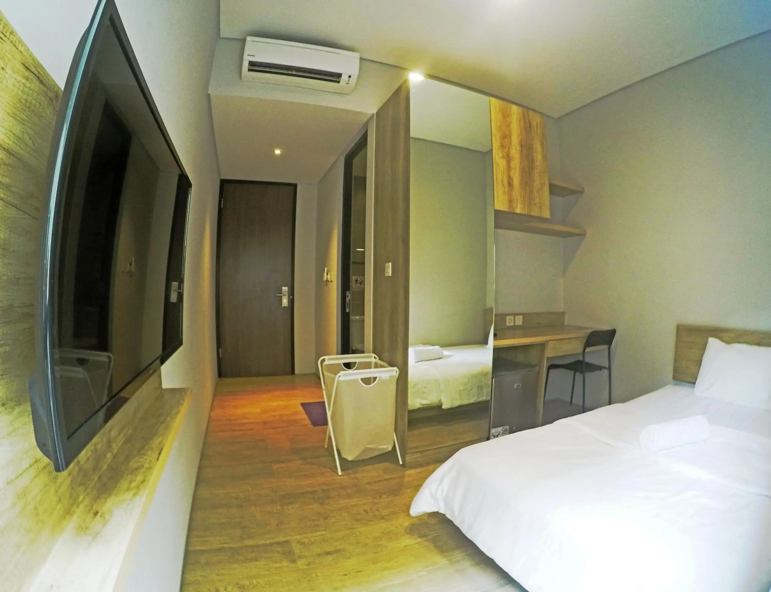 Single Room in HM SOCIAL Karawaci Single Room in HM SOCIAL Karawaci