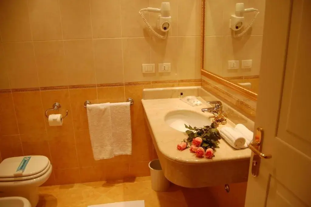 Double Room with Pool View - single occupancy in Hotel Motel Gold Double Room with Pool View - single occupancy in Hotel Motel Gold