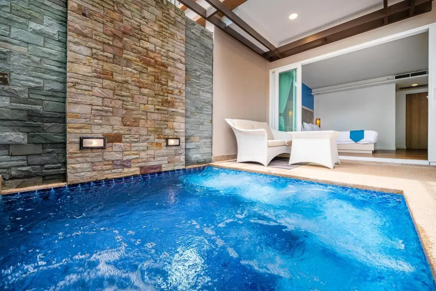 Superior Apartment in Hotel COCO Phuket Bangtao Beach Superior Apartment in Hotel COCO Phuket Bangtao Beach