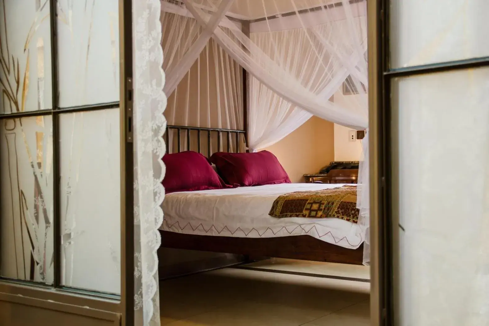 Standard Double Room - single occupancy in Hotel Bougainviller Standard Double Room - single occupancy in Hotel Bougainviller