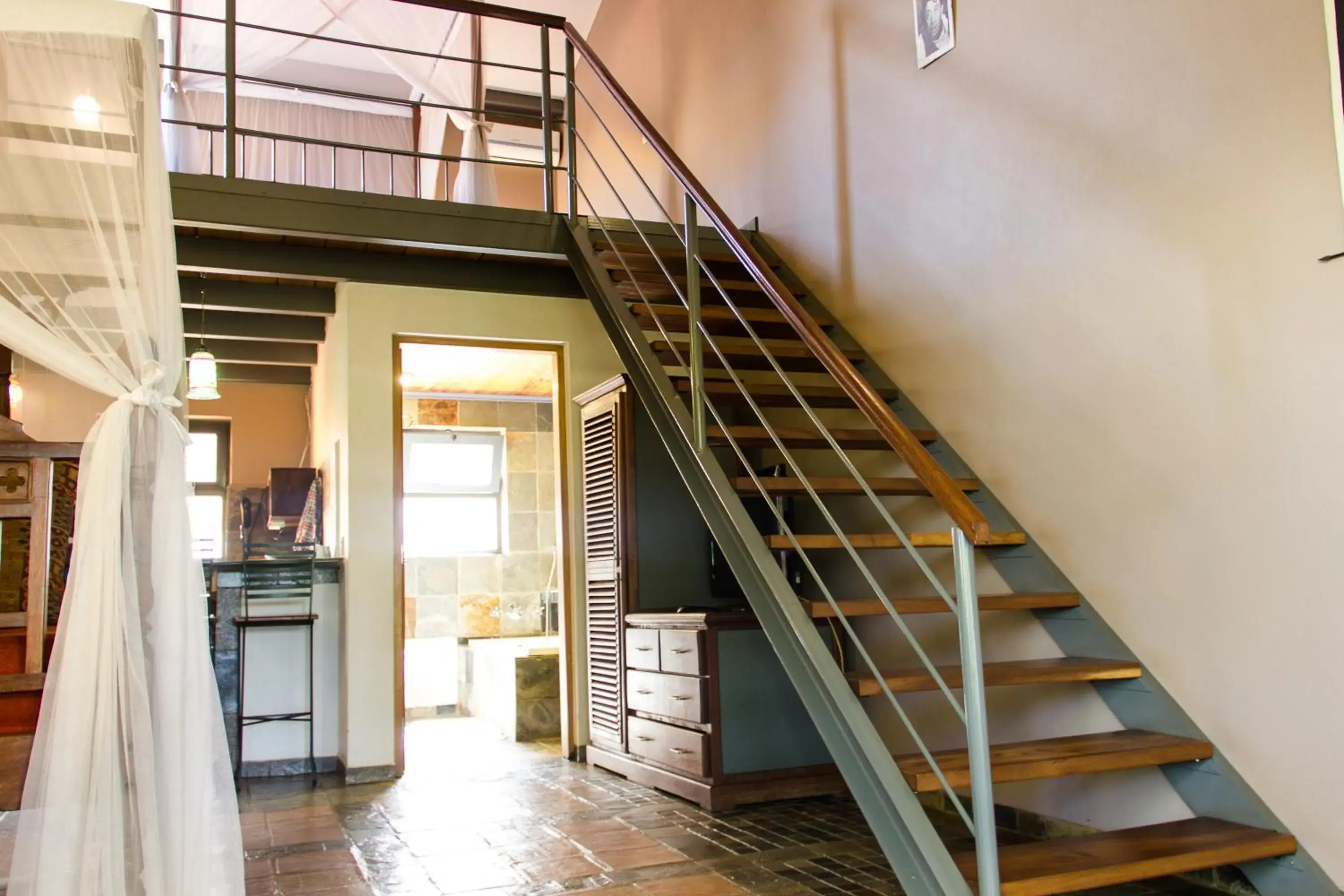 Duplex Apartment - single occupancy in Hotel Bougainviller Duplex Apartment - single occupancy in Hotel Bougainviller