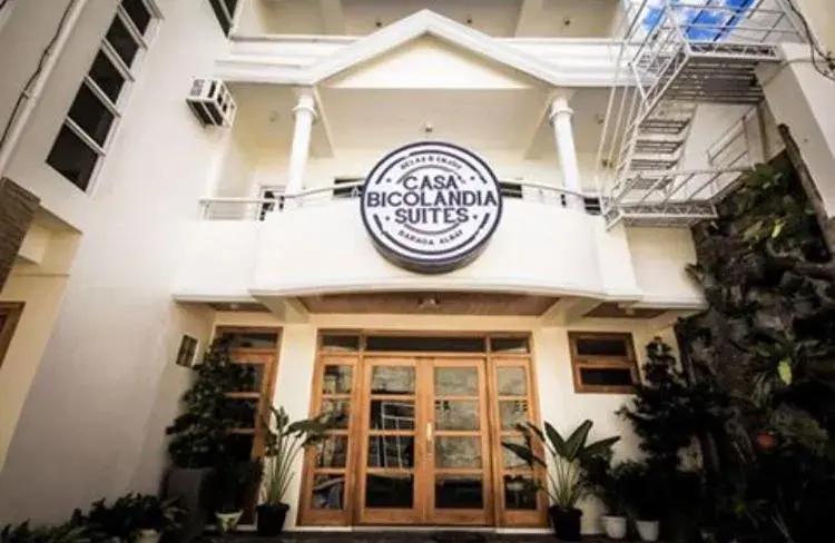 Casa Bicolandia Suites Casa Bicolandia Suites