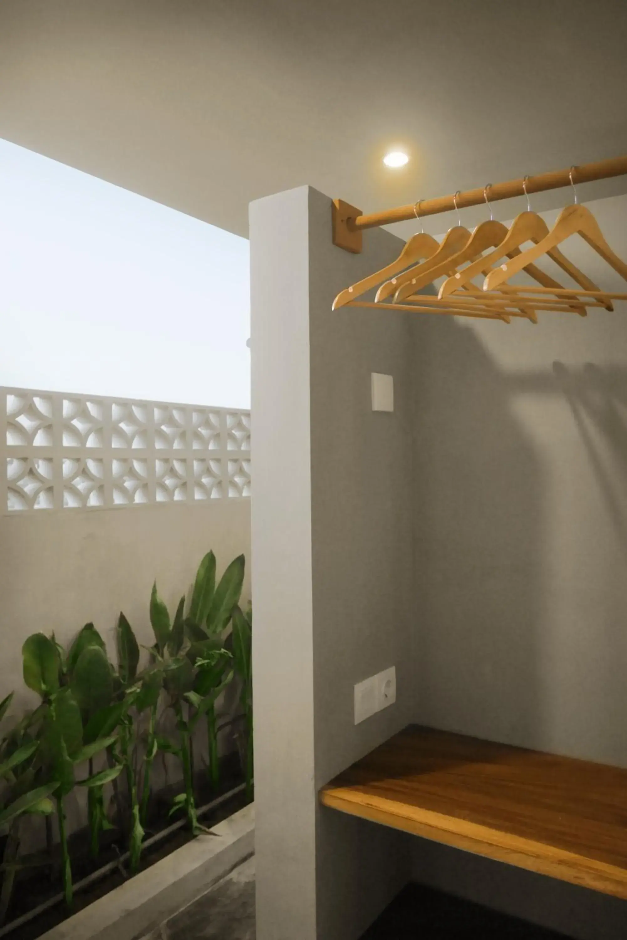 King Suite with Pool View in Amar Boutique Hotel King Suite with Pool View in Amar Boutique Hotel