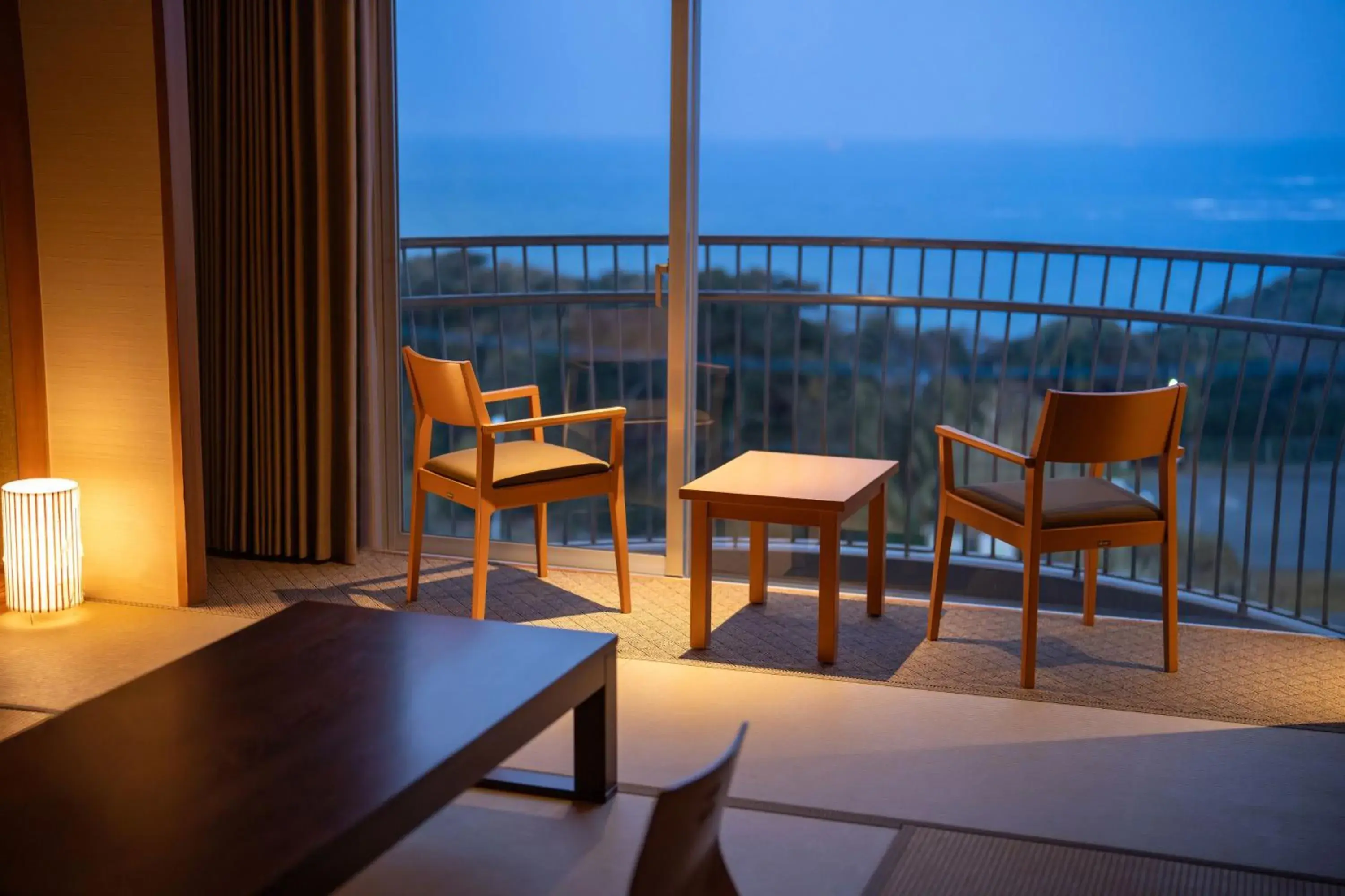Japanese-Style Room (A) with Toilet - Non-Smoking in KAMENOI HOTEL Genkainada Japanese-Style Room (A) with Toilet - Non-Smoking in KAMENOI HOTEL Genkainada