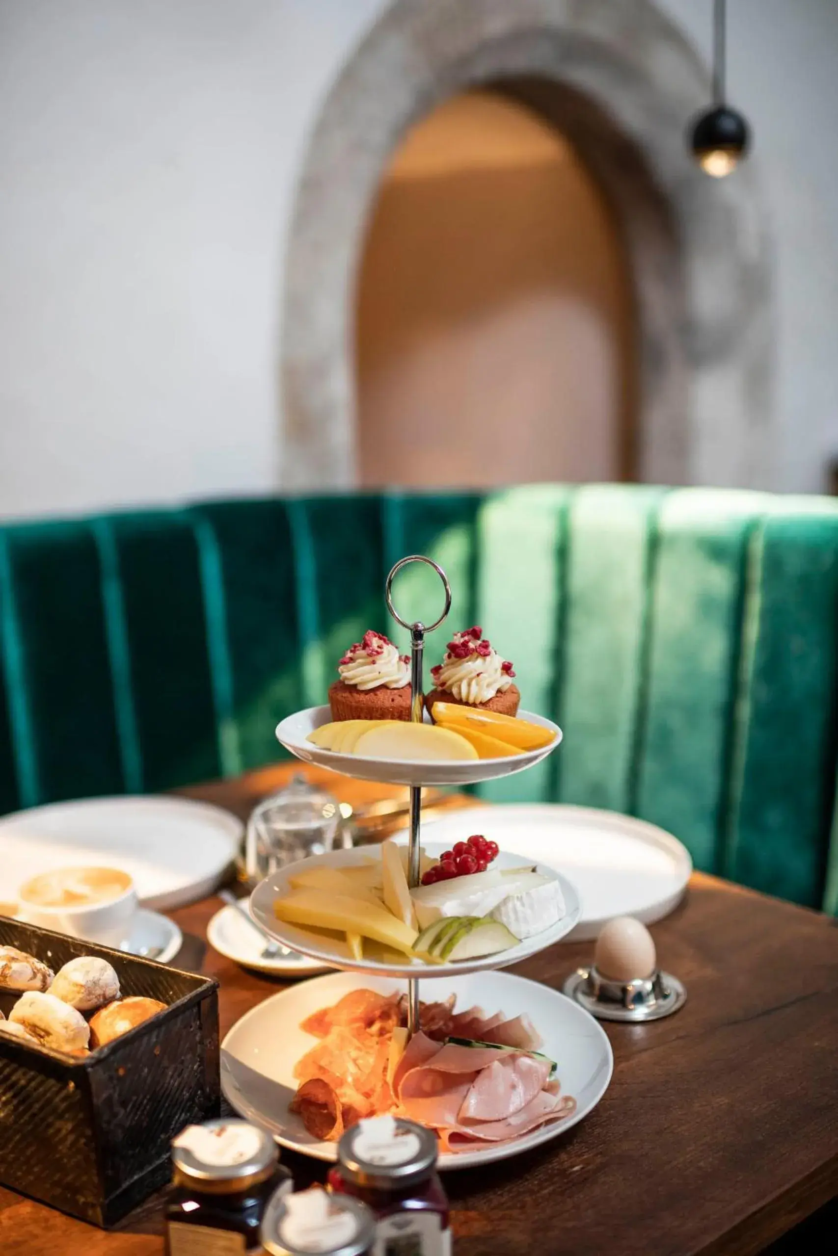 Deluxe Double Room - single occupancy in Flurin Suites Deluxe Double Room - single occupancy in Flurin Suites