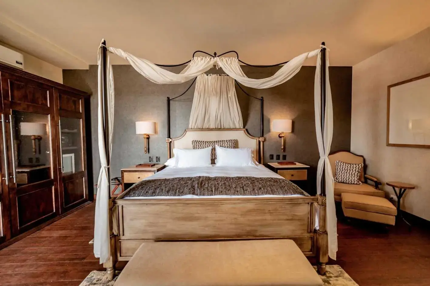 Double Room in Casa Raíces Hotel Luxury & Viñedo Double Room in Casa Raíces Hotel Luxury & Viñedo