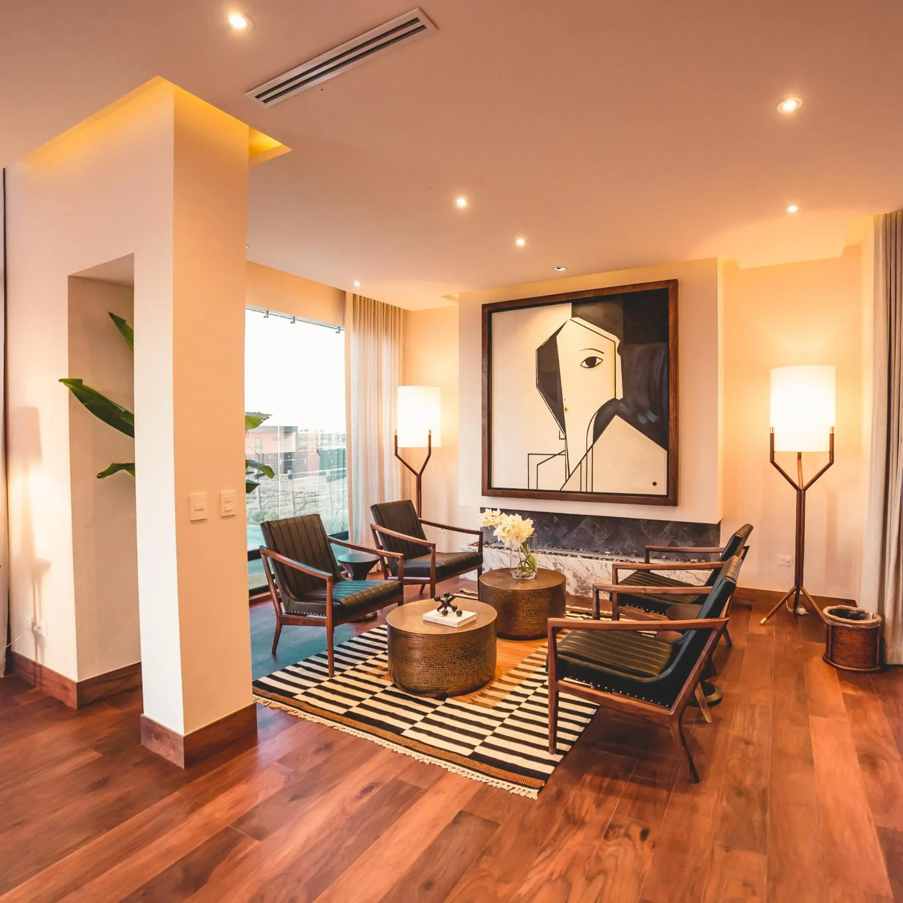 Presidential Suite in Casa Raíces Hotel Luxury & Viñedo Presidential Suite in Casa Raíces Hotel Luxury & Viñedo