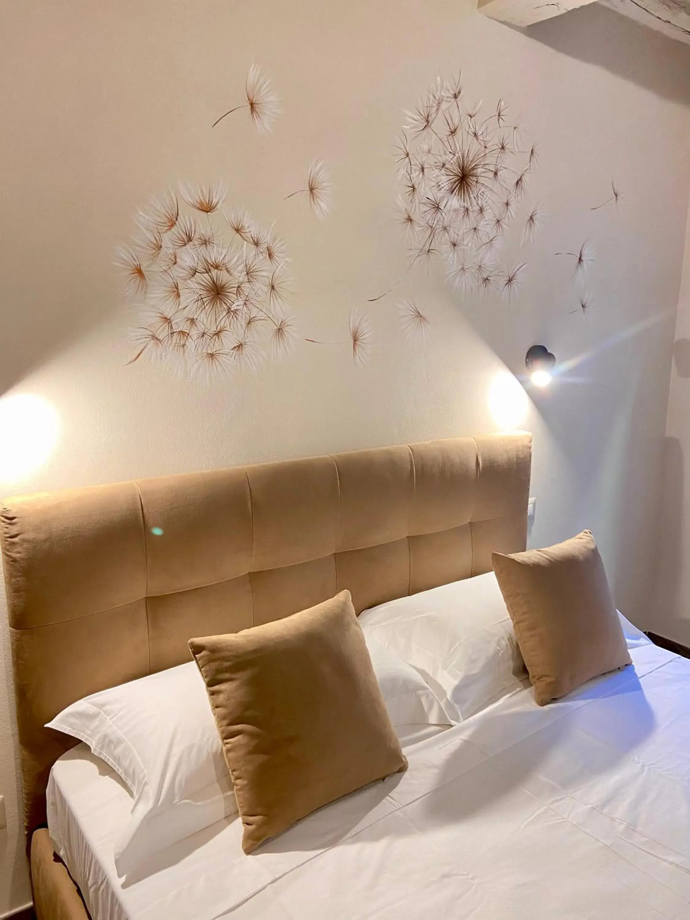 Deluxe Double Room in Casa Ambra Deluxe Double Room in Casa Ambra