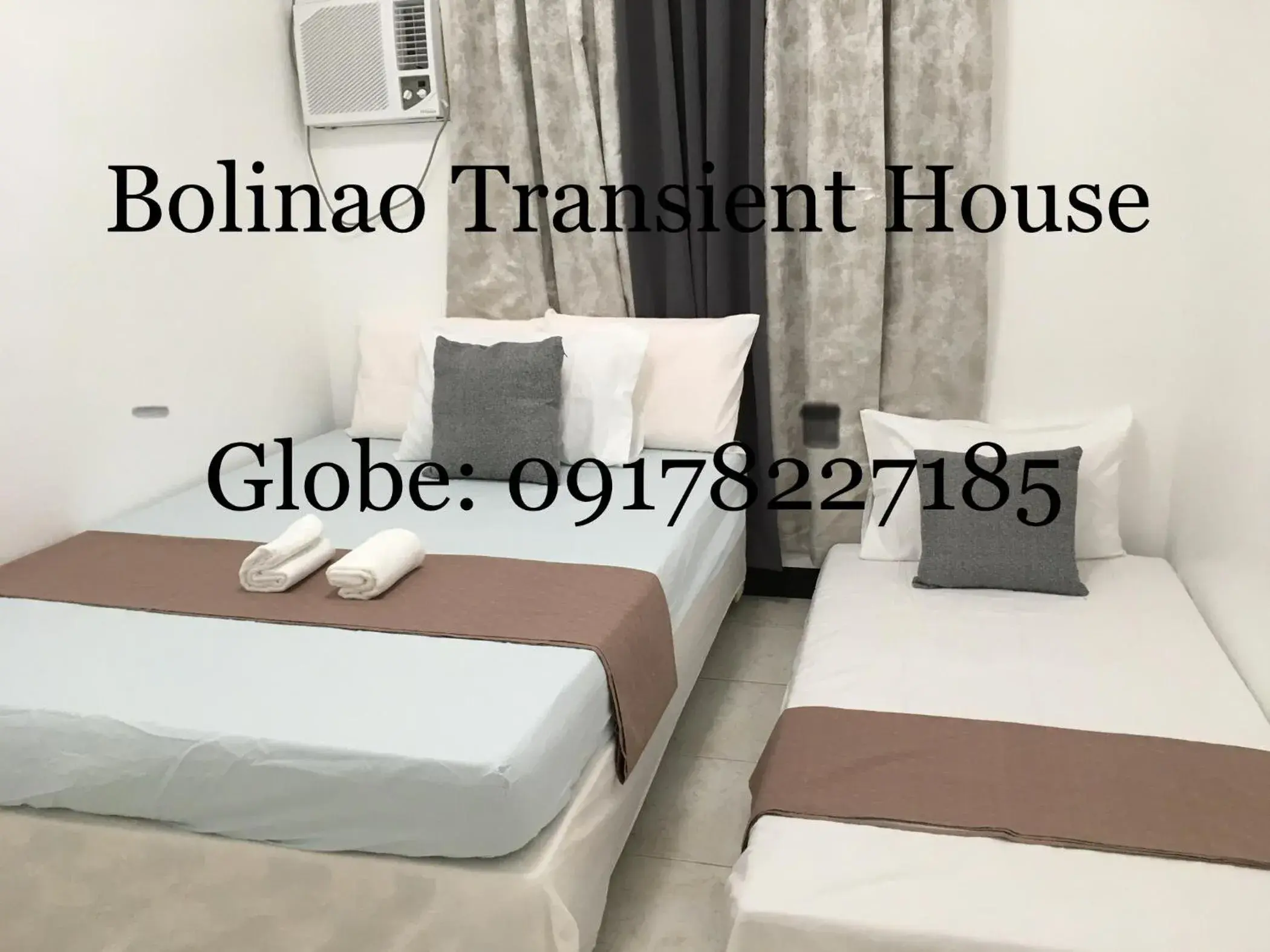 Bolinao Transient House A Bolinao Transient House A