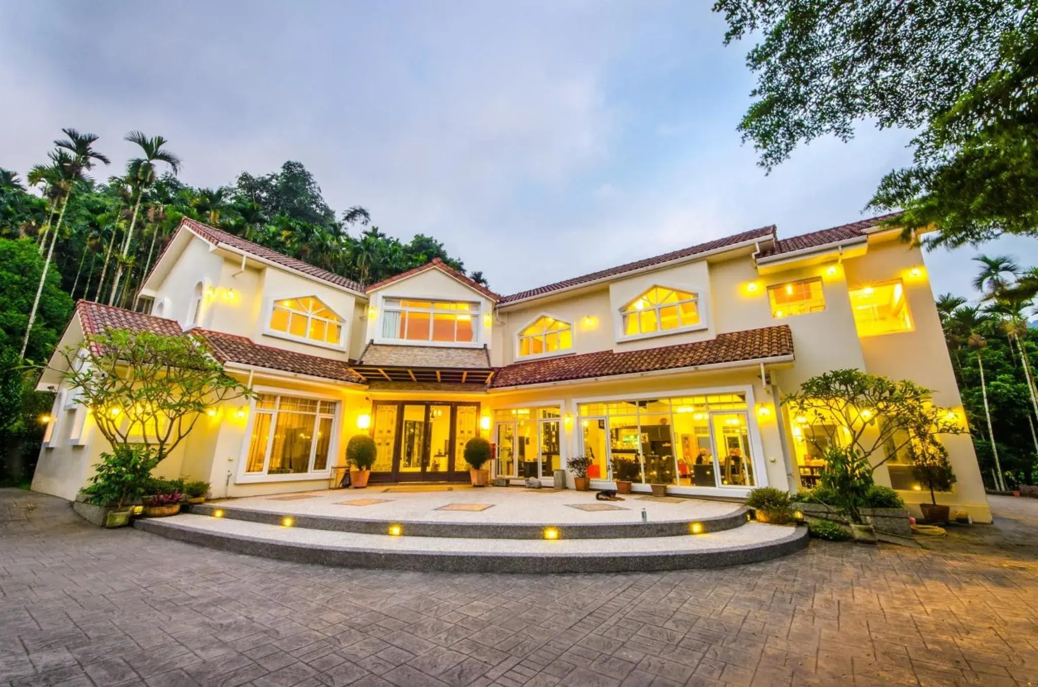 Butchard Villas Butchard Villas