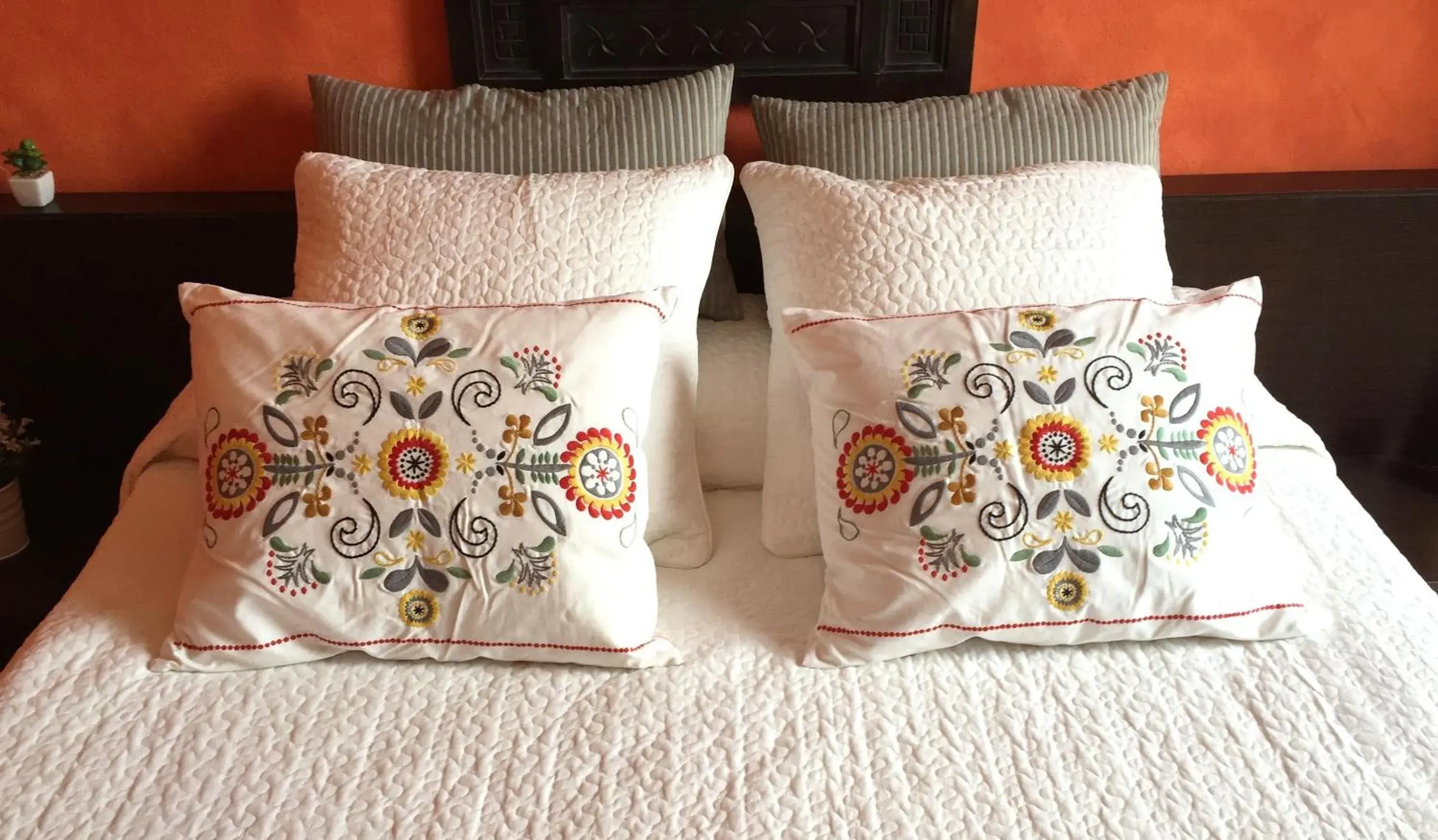 Double Room in Hotel Villa San Fedele Double Room in Hotel Villa San Fedele