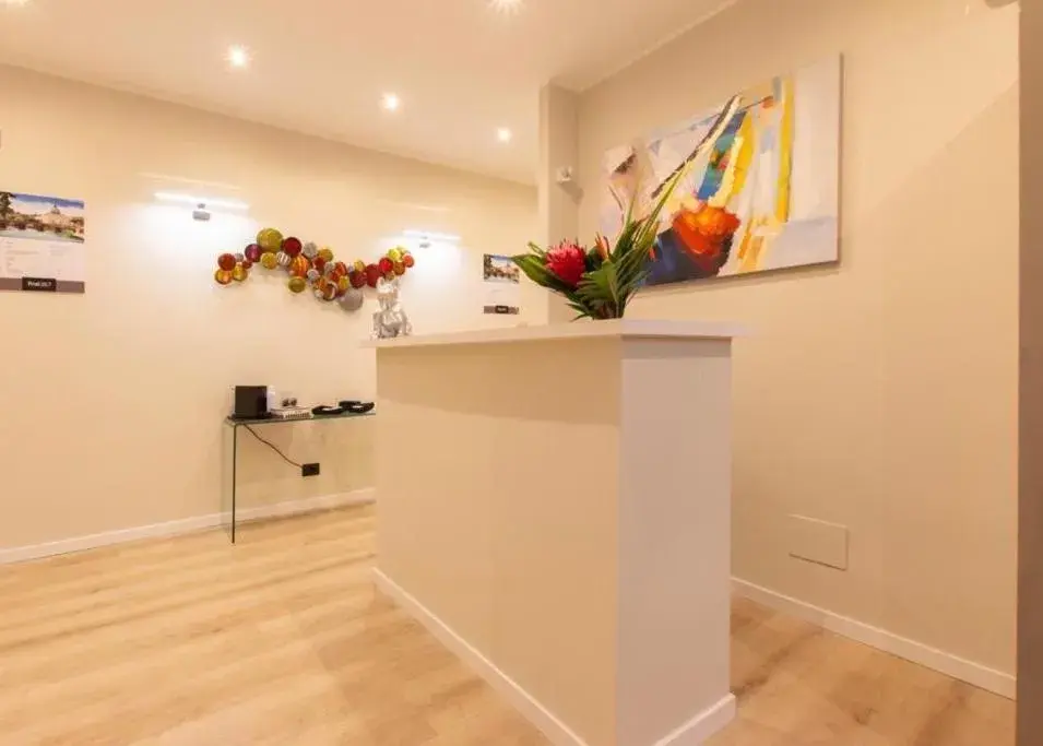 Prati 25.7 Suites in Rome Prati 25.7 Suites in Rome