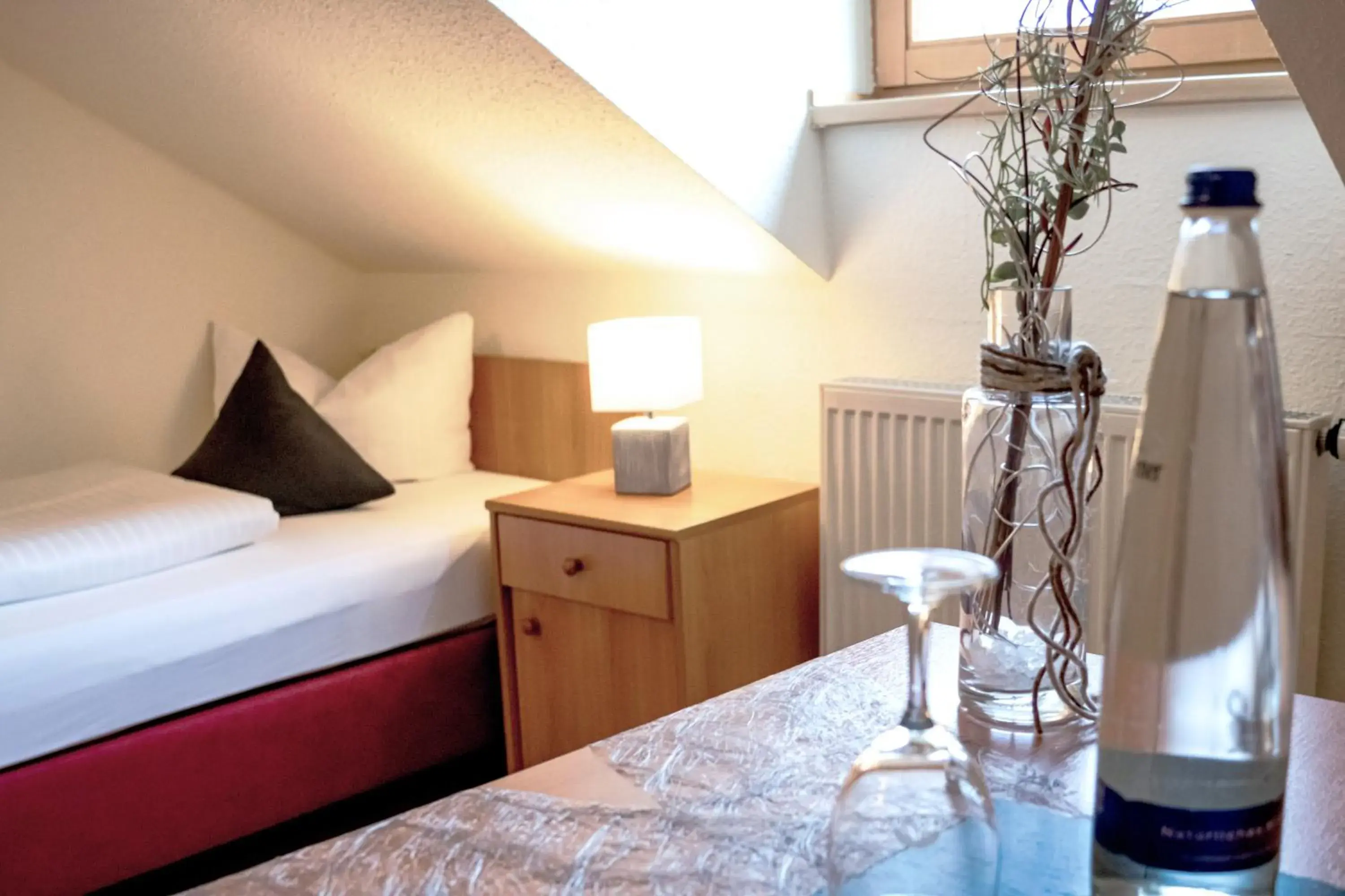 Superior Single Room in Landhotel Donaublick Superior Single Room in Landhotel Donaublick