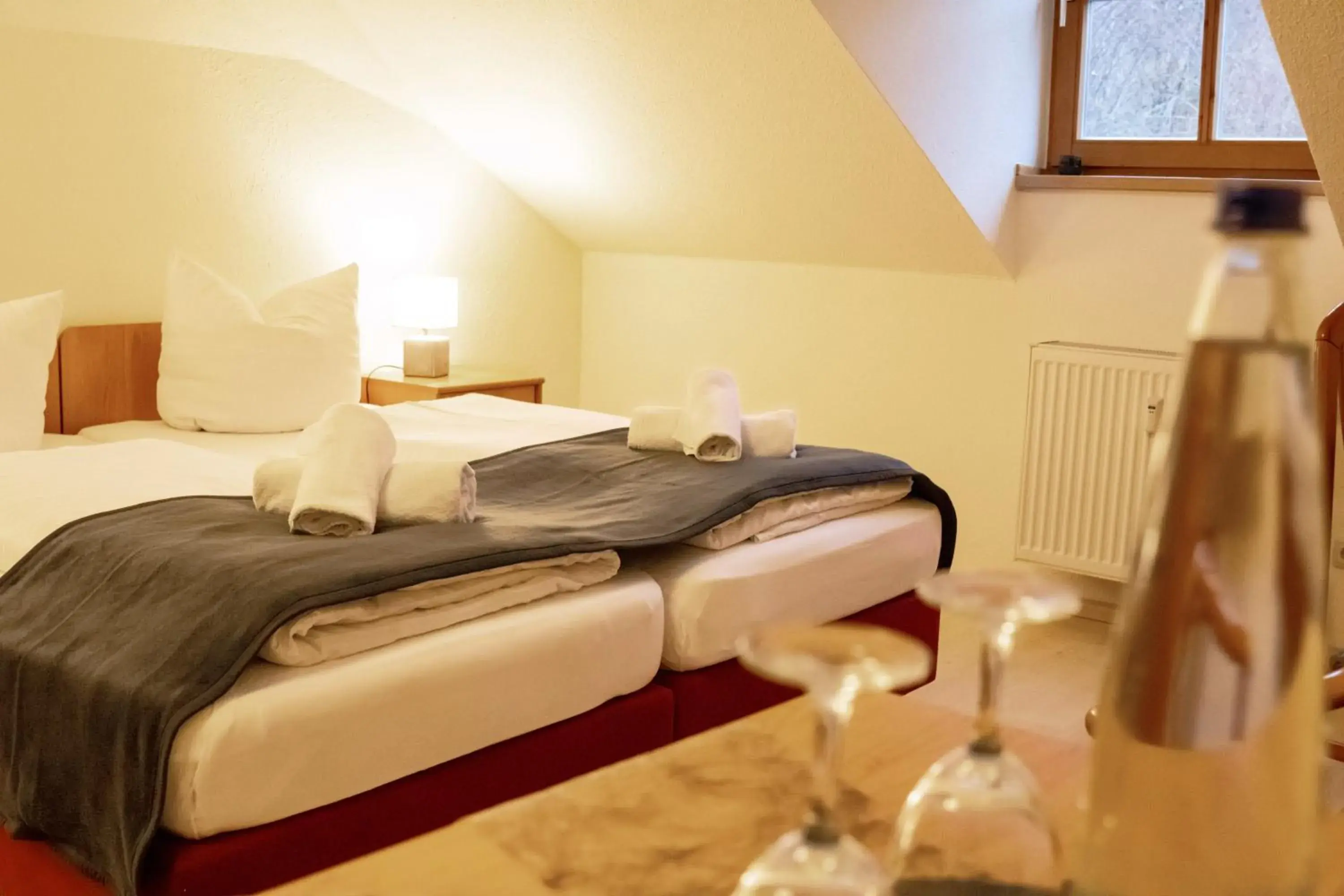 Double Room in Landhotel Donaublick Double Room in Landhotel Donaublick