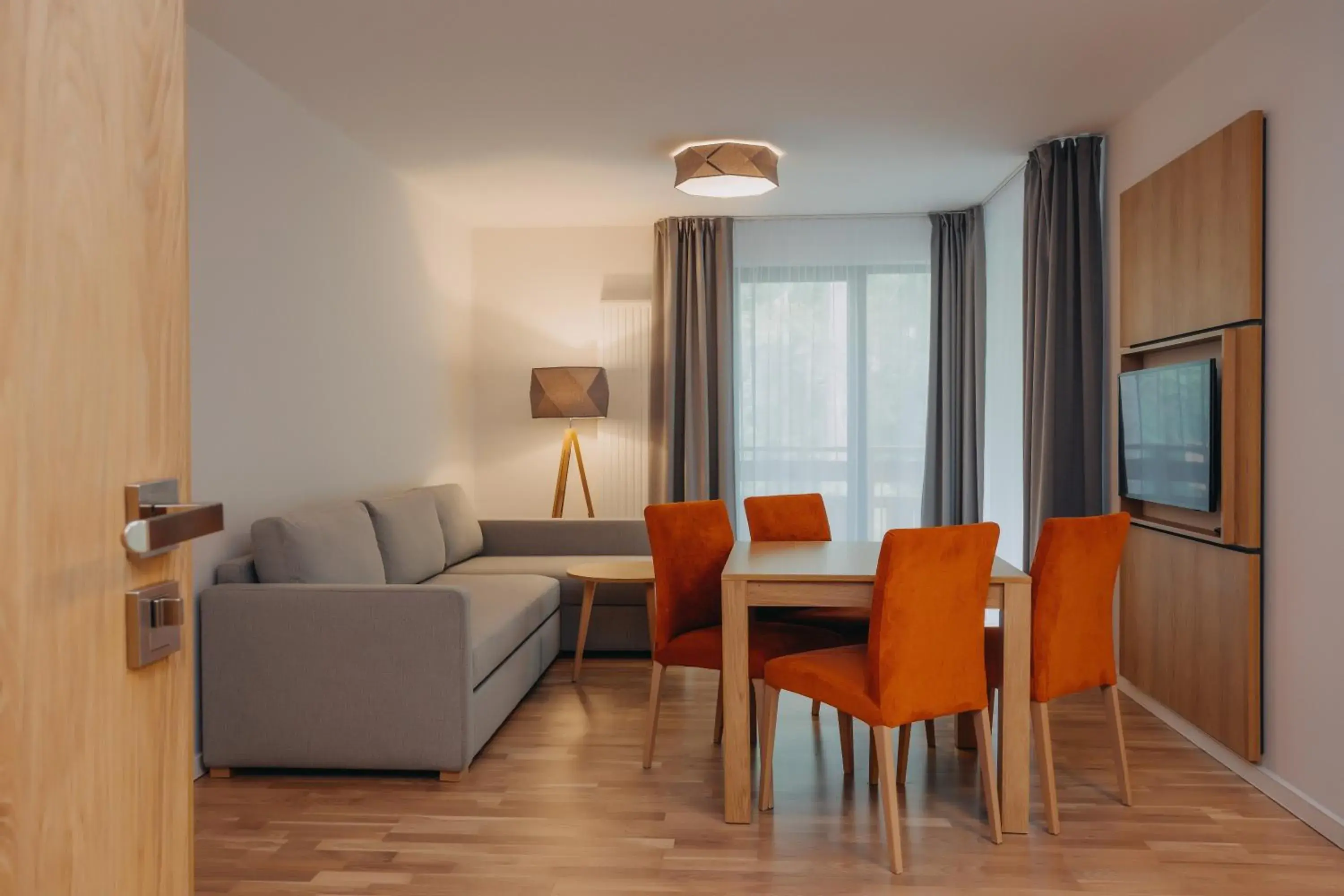 Apartment with Sauna in Platinum Apartments Apartment with Sauna in Platinum Apartments