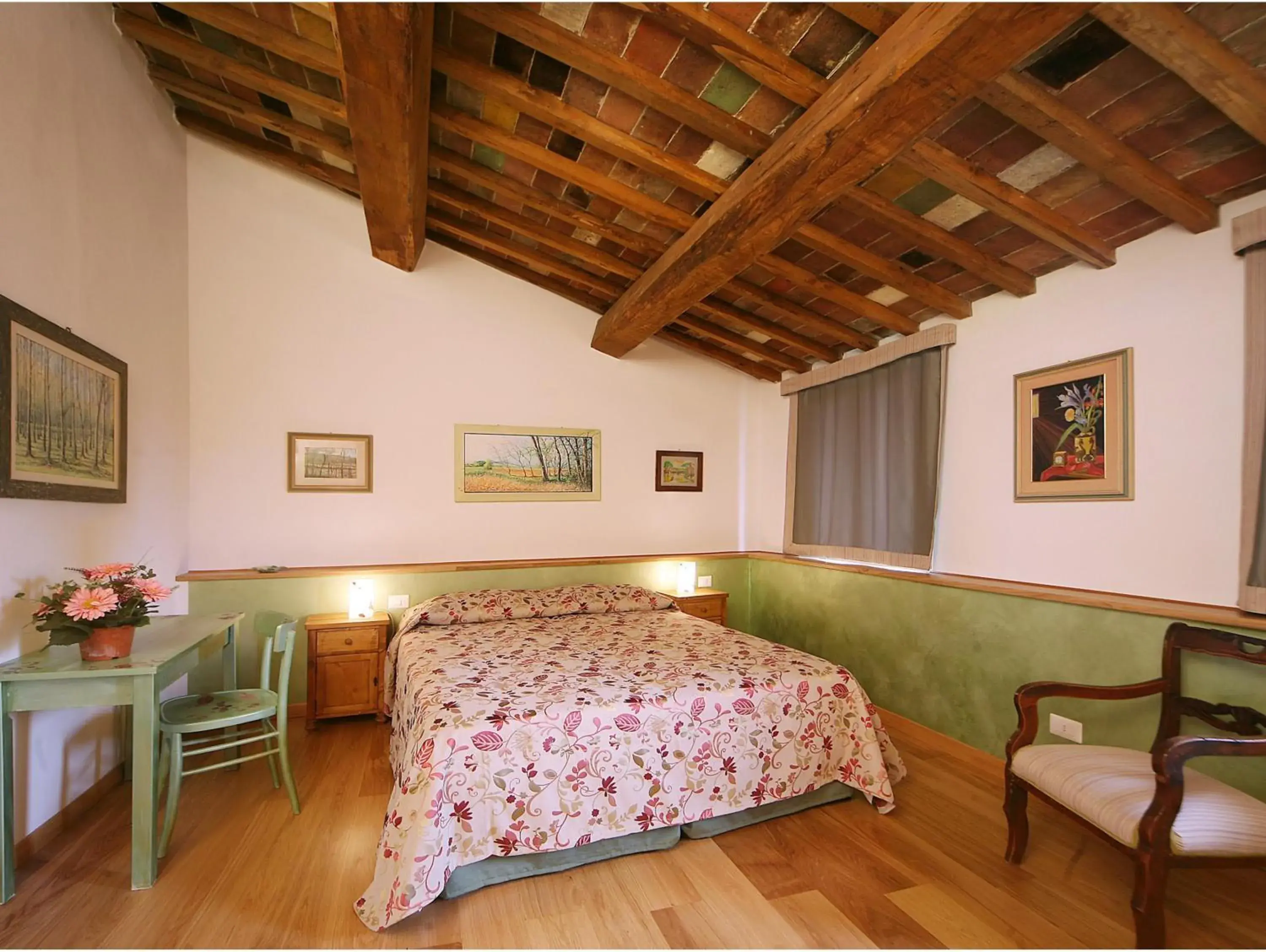 Double or Twin Room in Casacenti B&B Double or Twin Room in Casacenti B&B