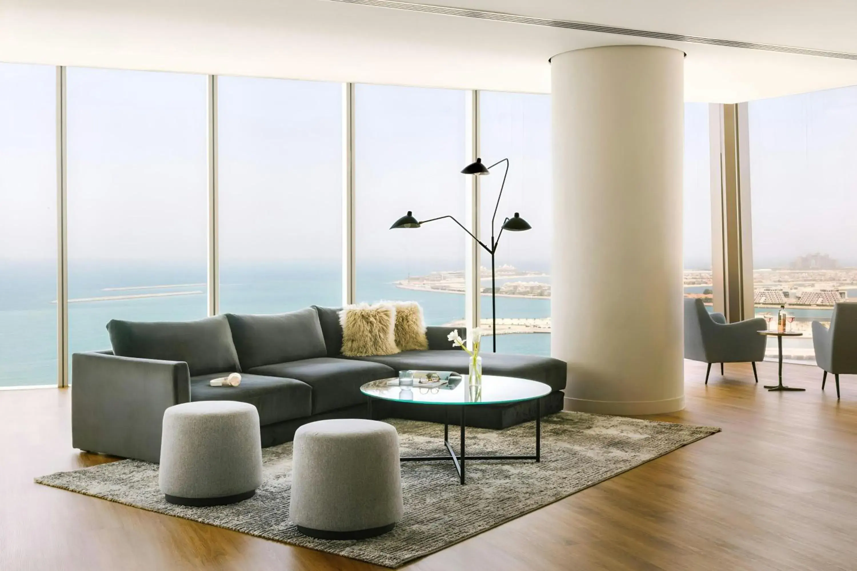 Four-Bedroom Apartment in Sonder by Marriott Bonvoy JBR The Walk Apartments Four-Bedroom Apartment in Sonder by Marriott Bonvoy JBR The Walk Apartments