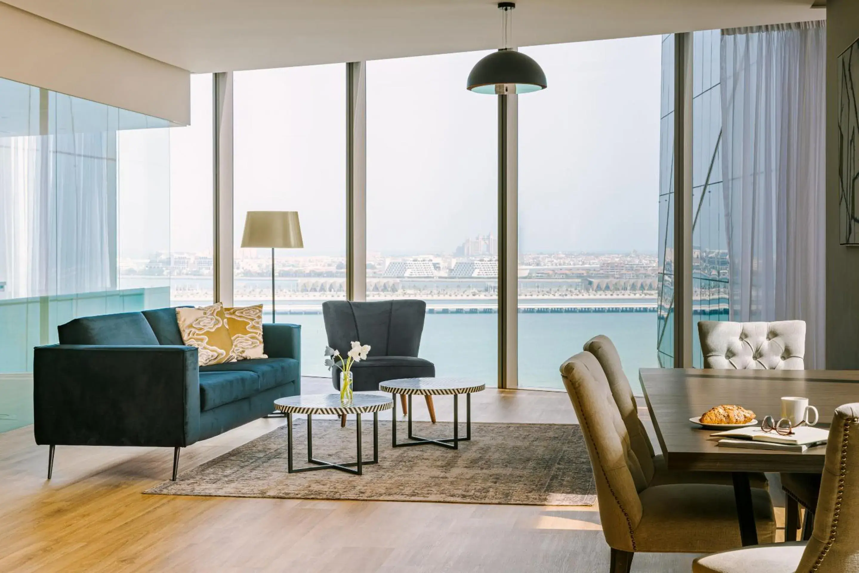 Three-Bedroom Apartment with Sea View in Sonder at JBR The Walk Three-Bedroom Apartment with Sea View in Sonder at JBR The Walk