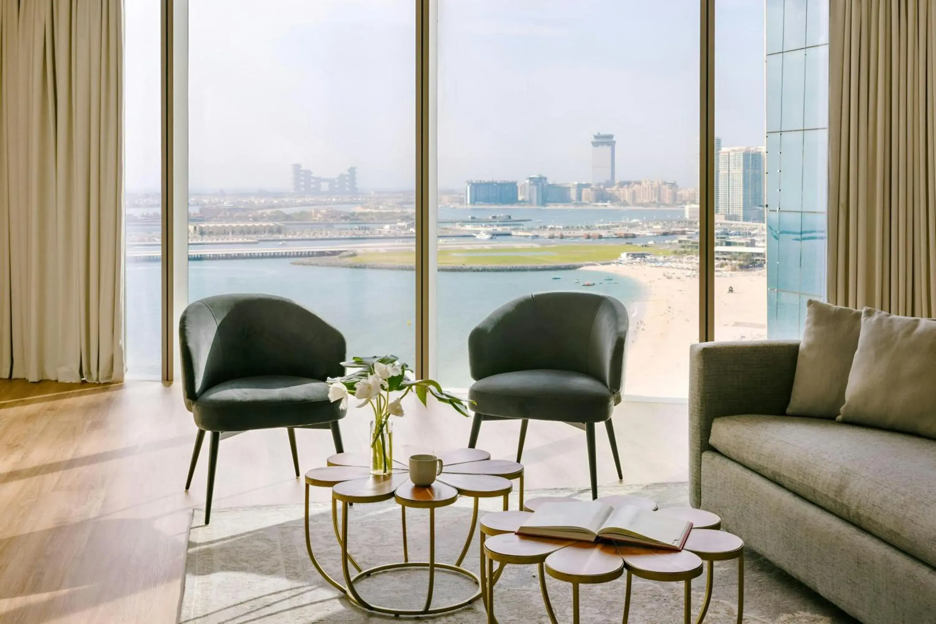 Two-Bedroom Apartment in Sonder by Marriott Bonvoy JBR The Walk Apartments Two-Bedroom Apartment in Sonder by Marriott Bonvoy JBR The Walk Apartments