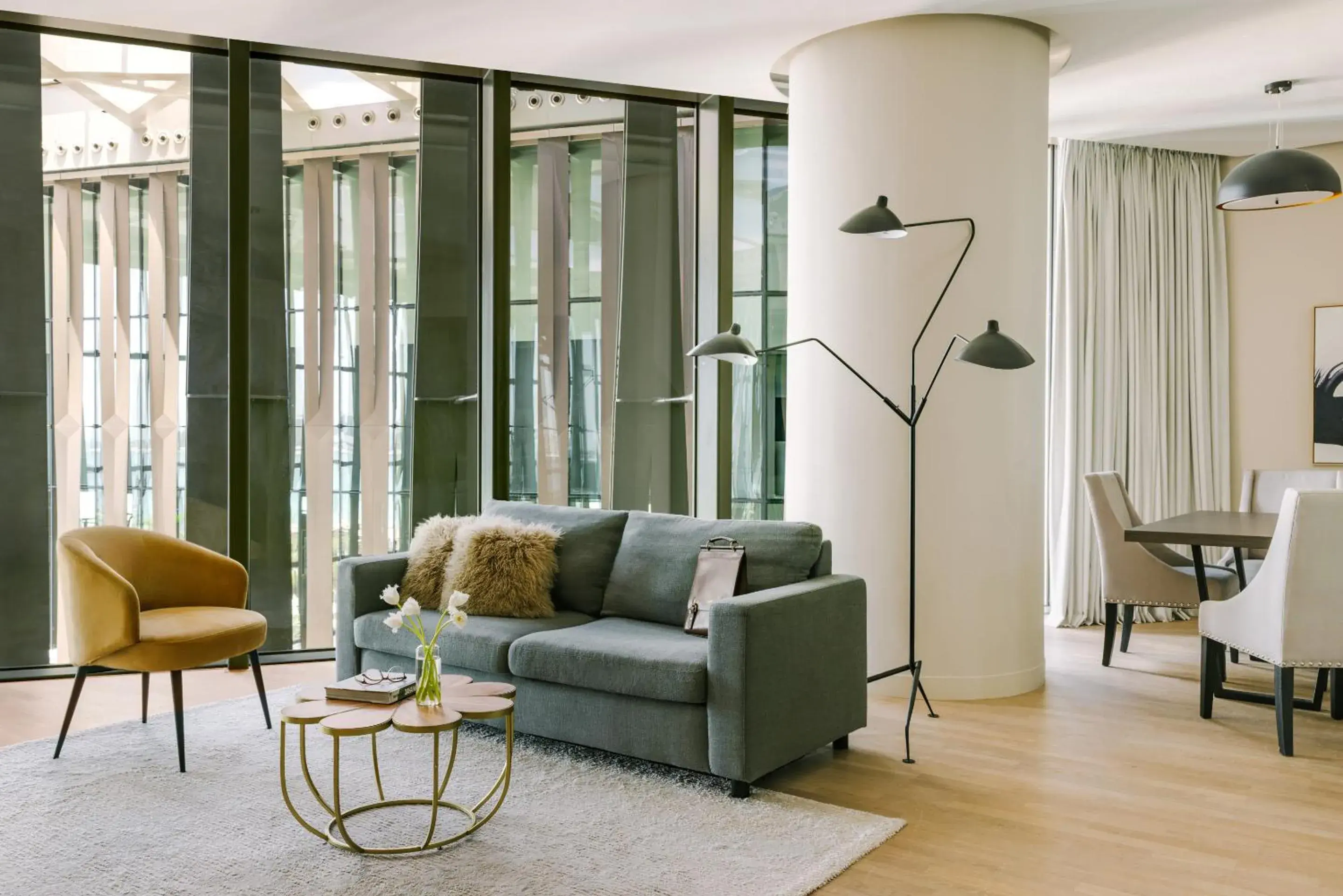 One-Bedroom Apartment in Sonder by Marriott Bonvoy JBR The Walk Apartments One-Bedroom Apartment in Sonder by Marriott Bonvoy JBR The Walk Apartments