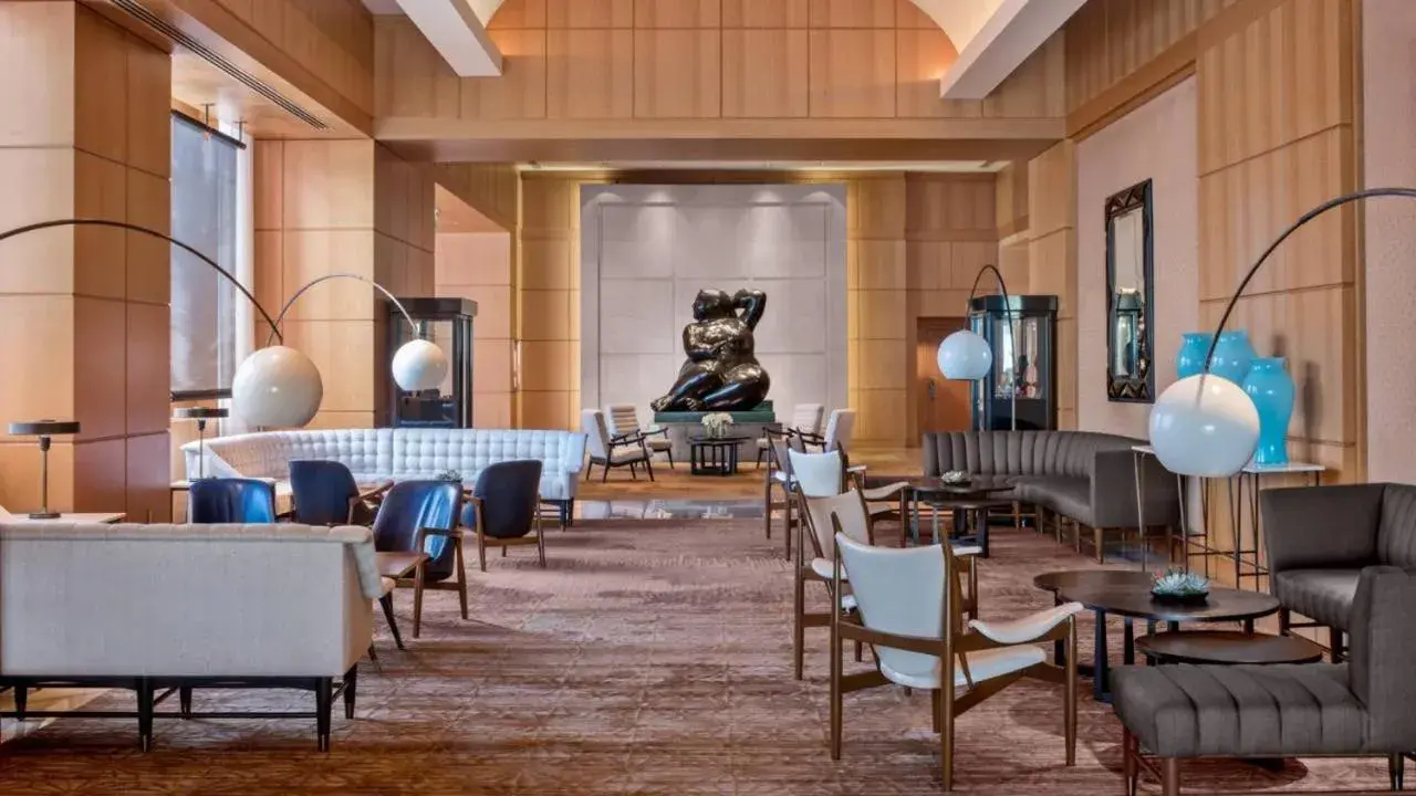 Private condo hotel at Four Seasons Brickell Private condo hotel at Four Seasons Brickell