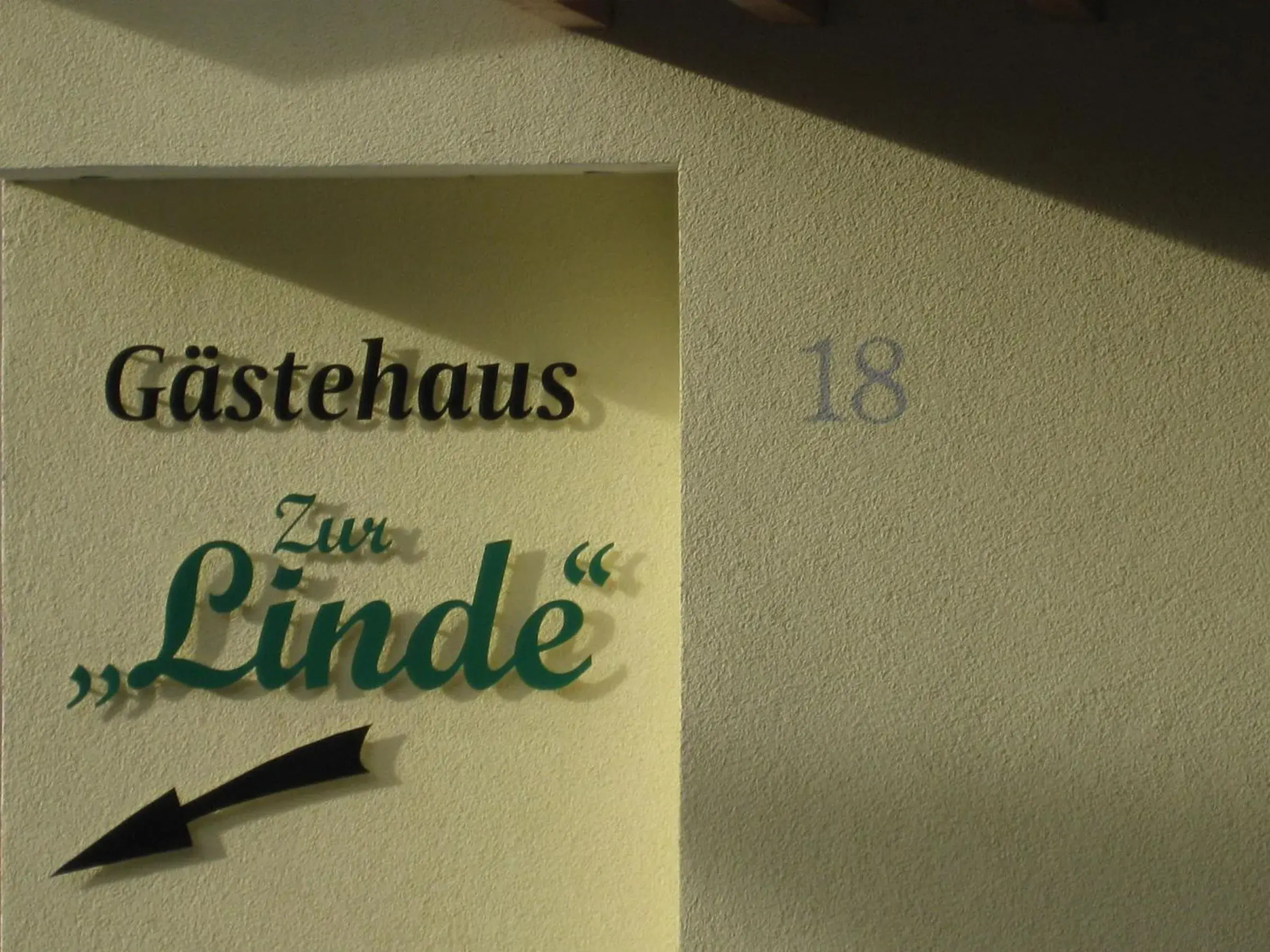 Hotel garni zur Linde Hotel garni zur Linde