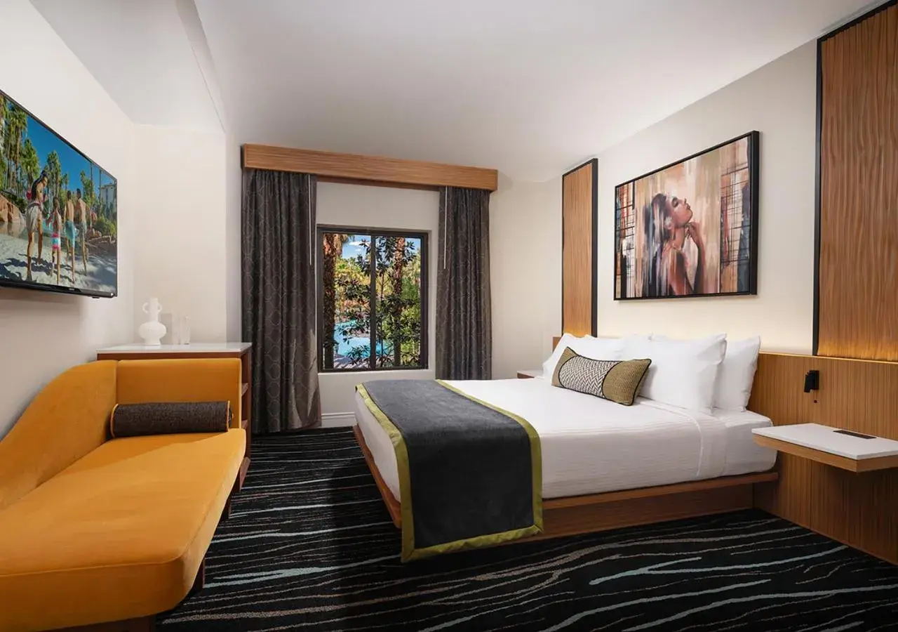 One-Bedroom Suite in Tahiti Village Resort & Spa One-Bedroom Suite in Tahiti Village Resort & Spa