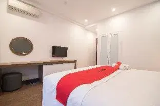 Superior Double Room in QUEEN'S Hotel Superior Double Room in QUEEN'S Hotel