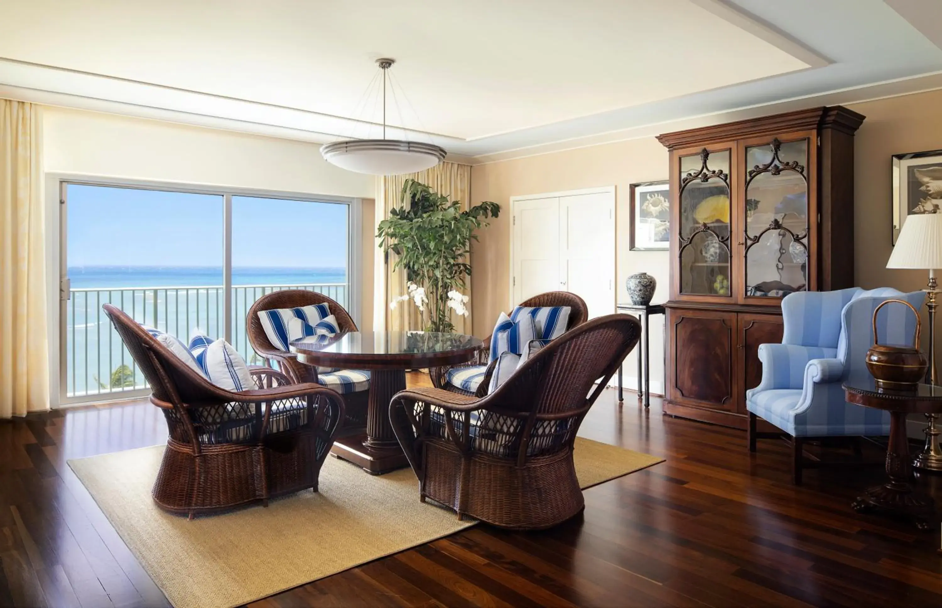 Tower Suite 2 Doubles in The Kahala Hotel and Resort Tower Suite 2 Doubles in The Kahala Hotel and Resort