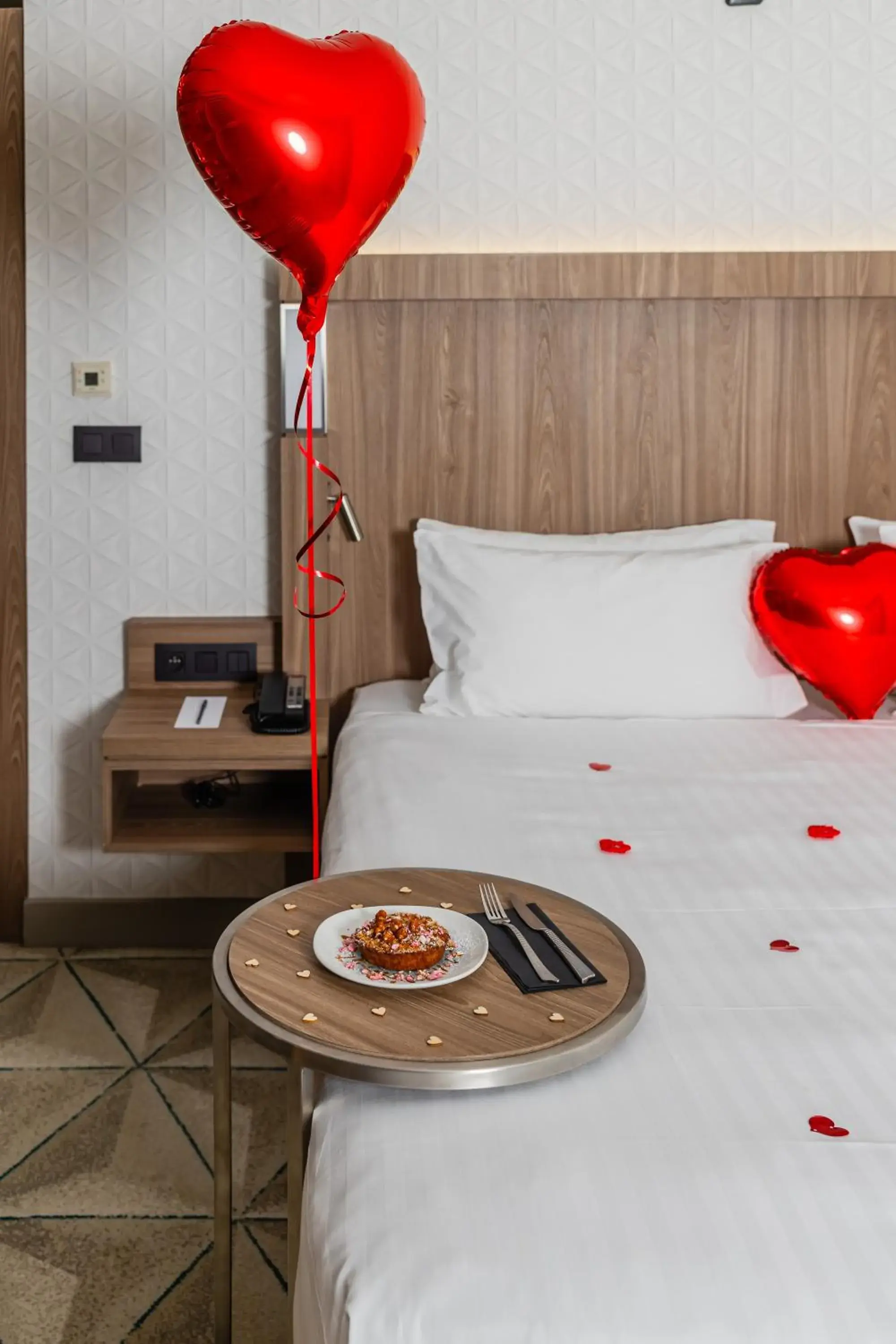 Murphy Junior Suite in Courtyard by Marriott Paris Porte de Versailles Murphy Junior Suite in Courtyard by Marriott Paris Porte de Versailles